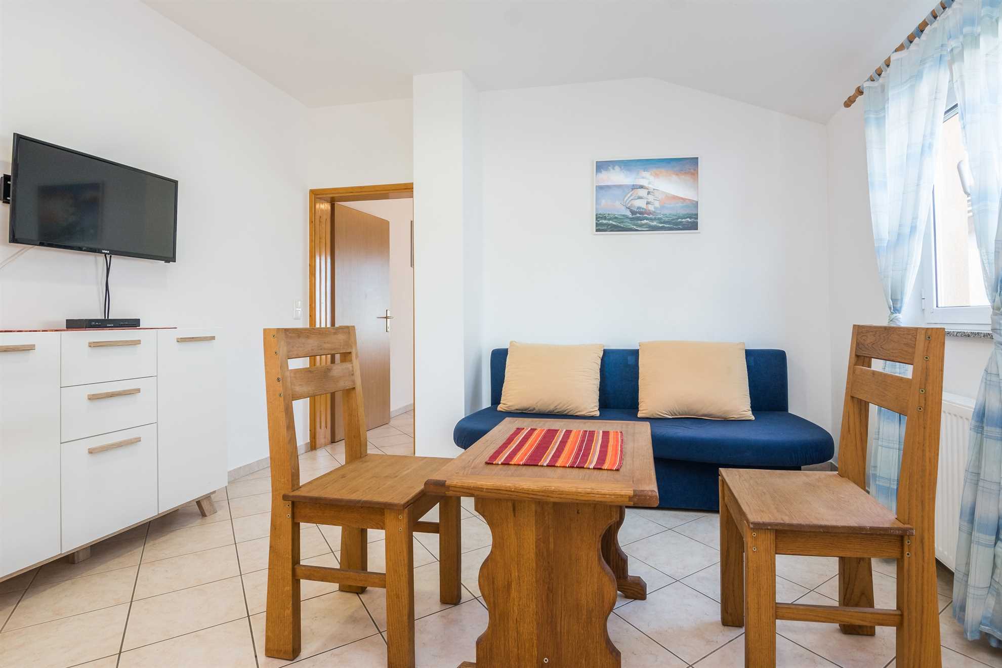 Apartment for 2-4 persons | just 300m from beach