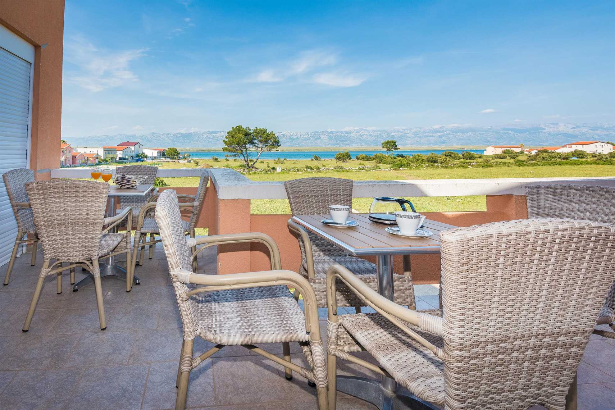 Apartment for 2-4 persons | just 300m from beach