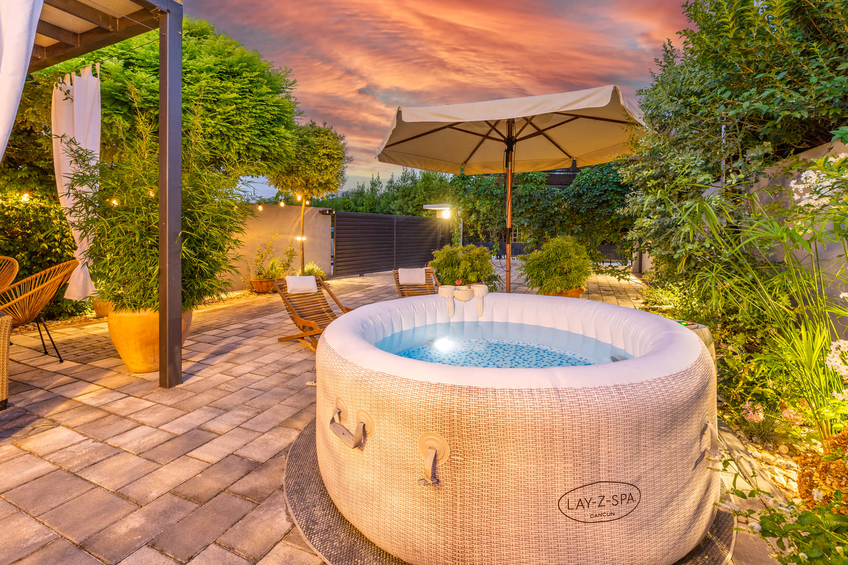 Holiday home | 4-5 persons | Jacuzzi