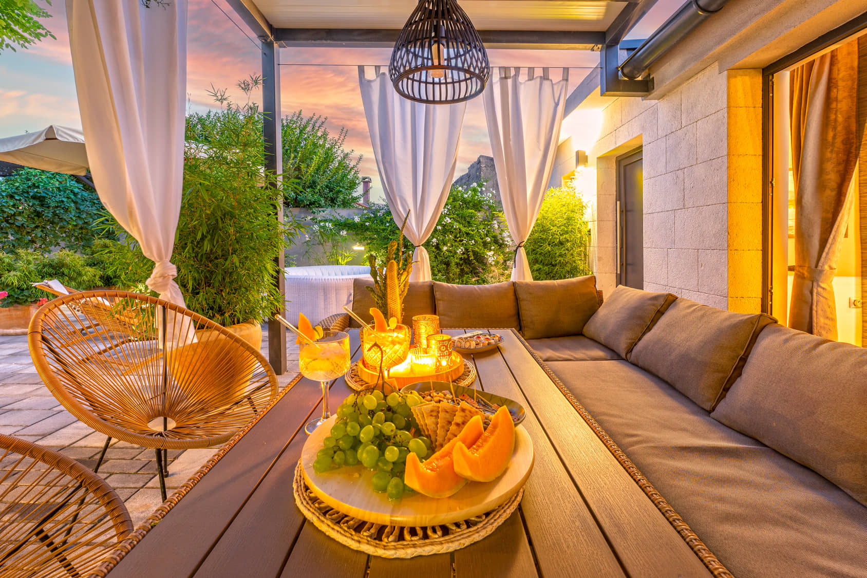 Holiday home | 4-5 persons | Jacuzzi