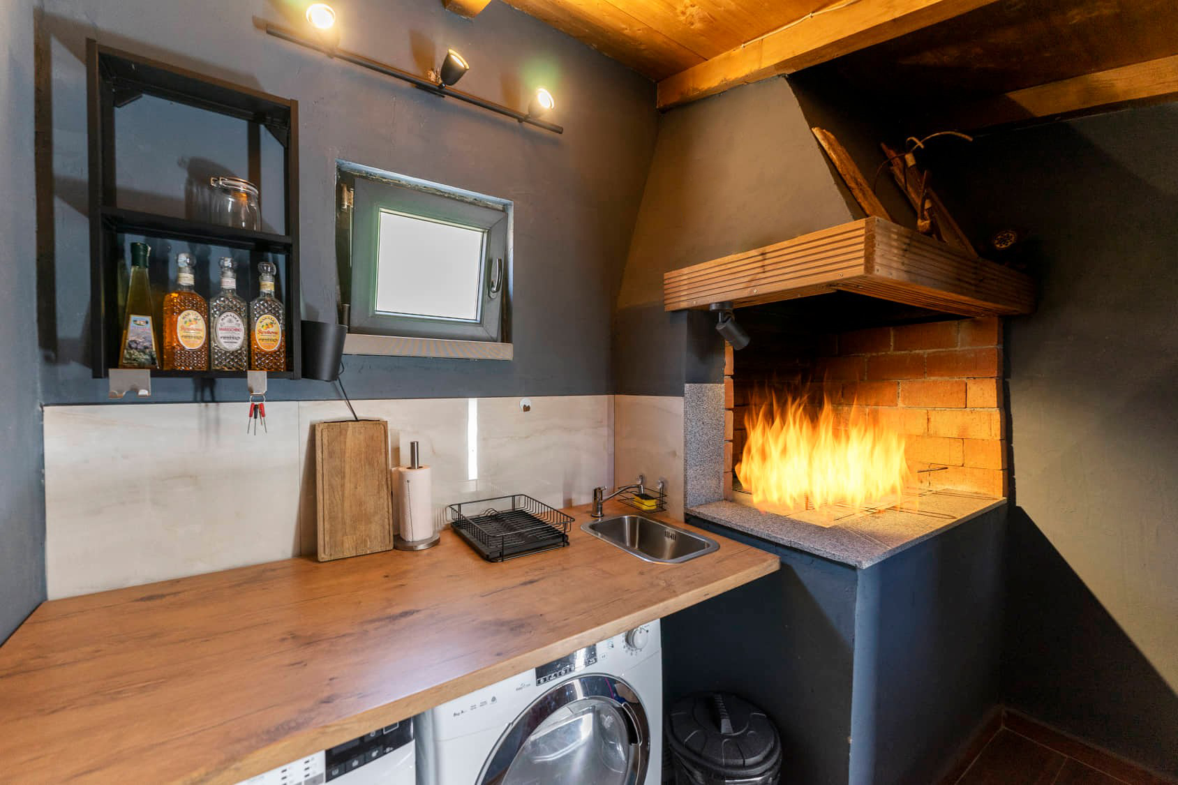Holiday home | 4-5 persons | Jacuzzi