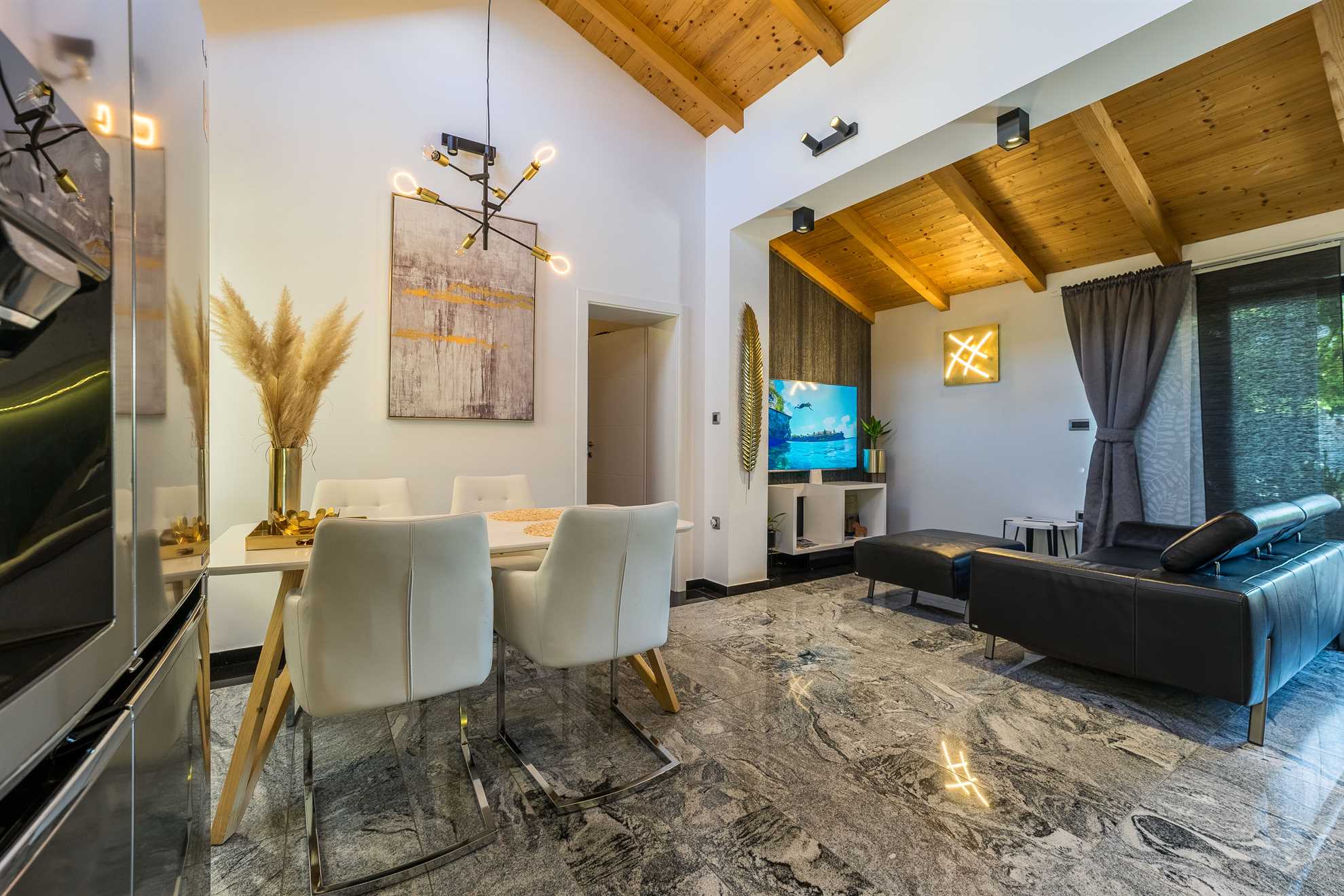 Holiday home | 4-5 persons | Jacuzzi