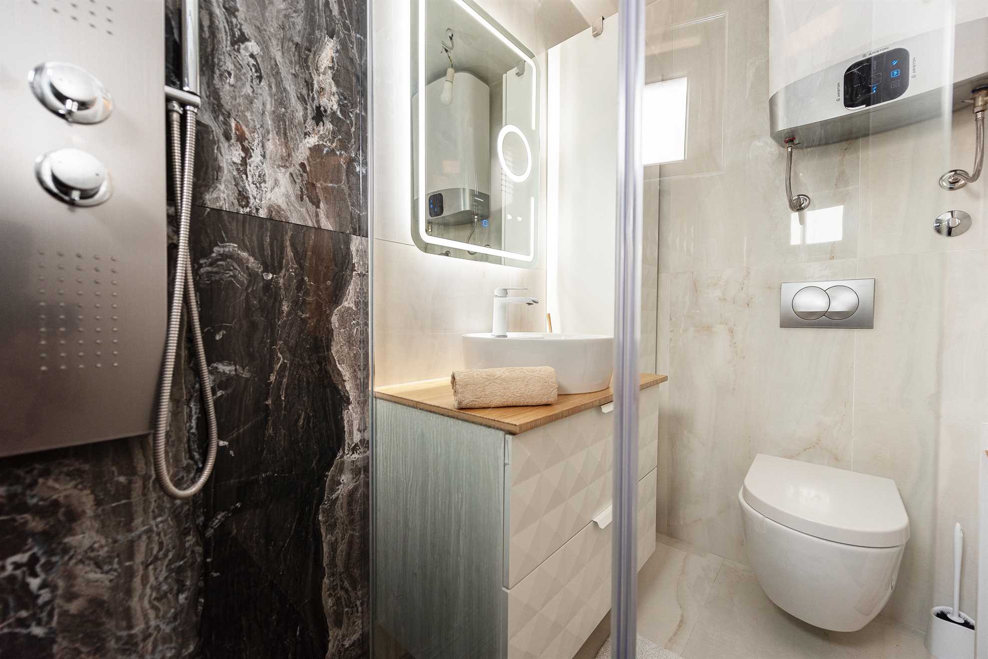 Holiday home | 4-5 persons | Jacuzzi