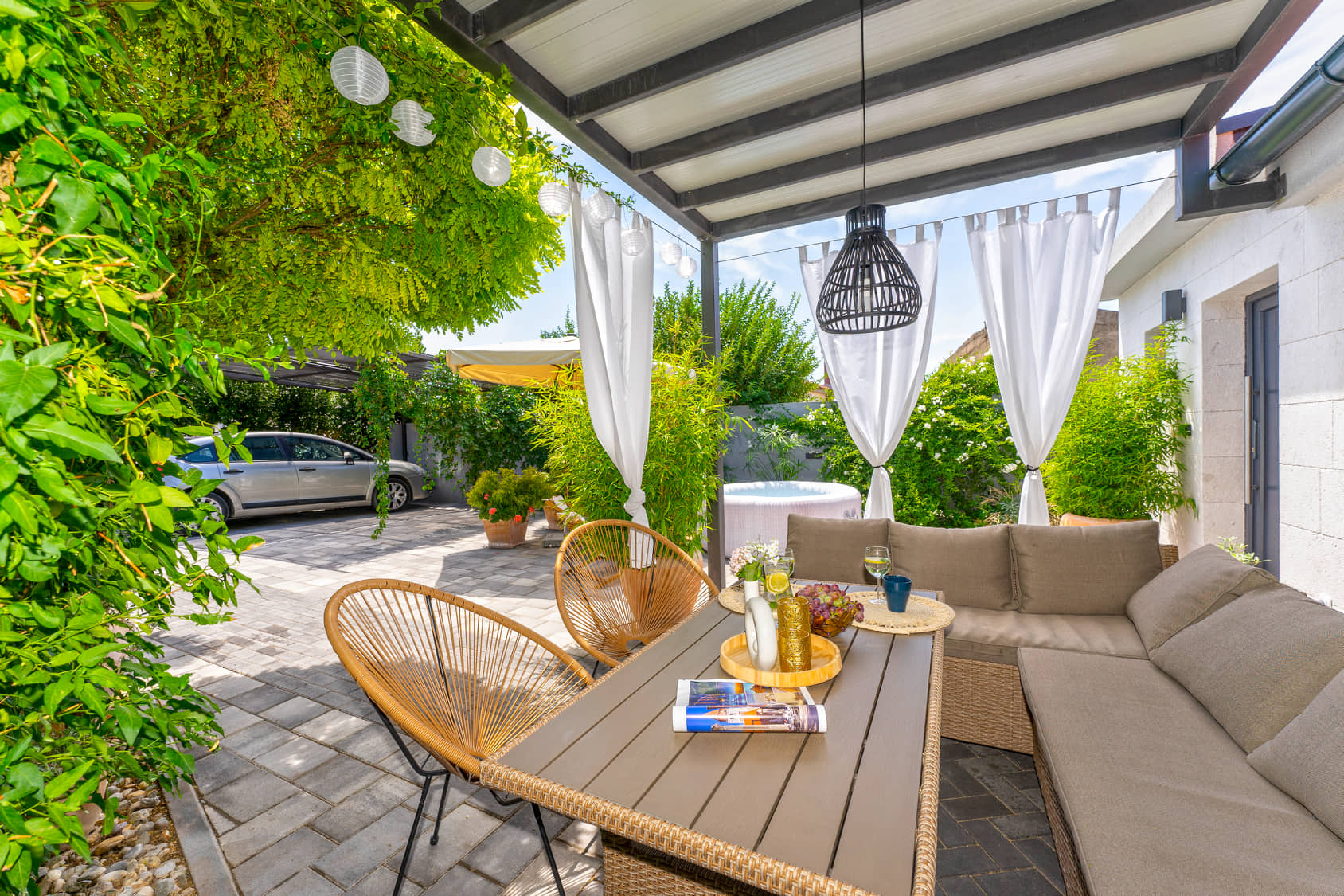 Holiday home | 4-5 persons | Jacuzzi