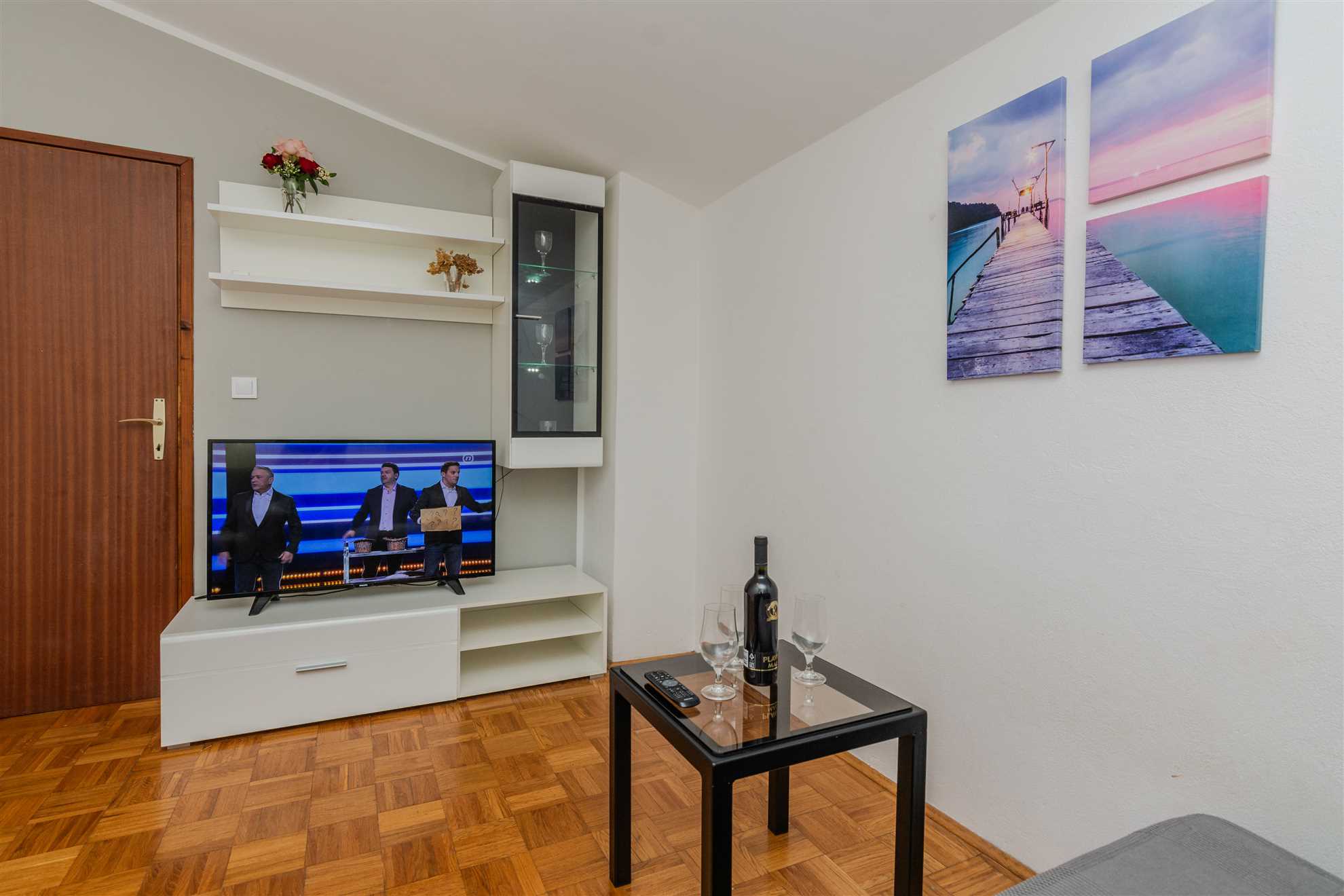 Apartment in a quiet area | for 2-4 persons | 400 m from the sea
