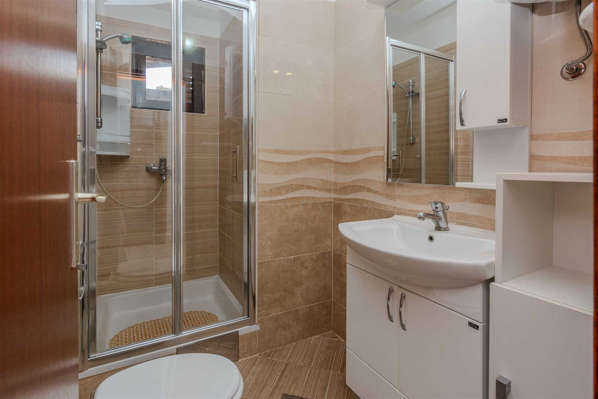 Apartment in a quiet area | for 2-4 persons | 400 m from the sea