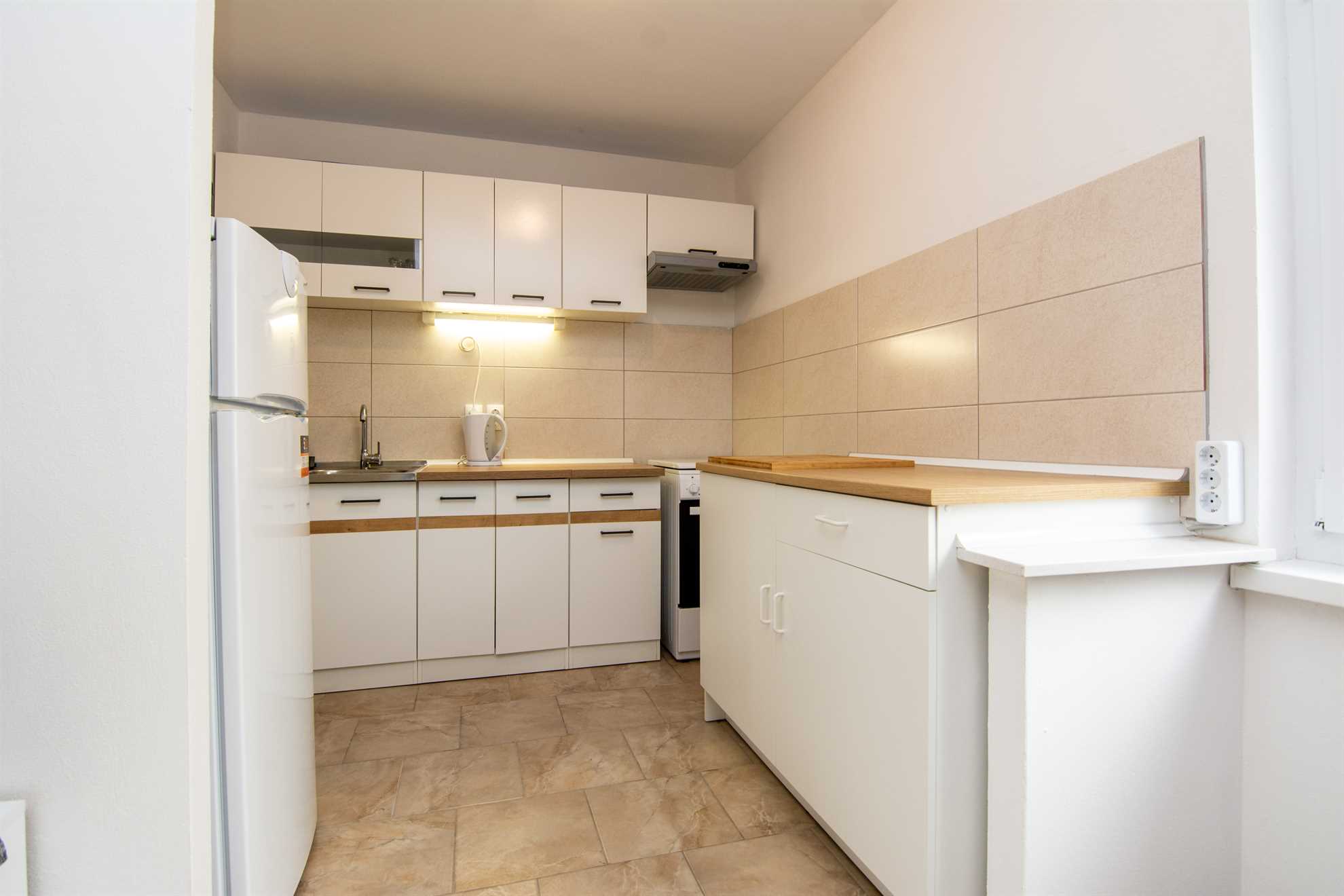 Apartment for 4-6 persons | partial sea view | 250 m from the sea