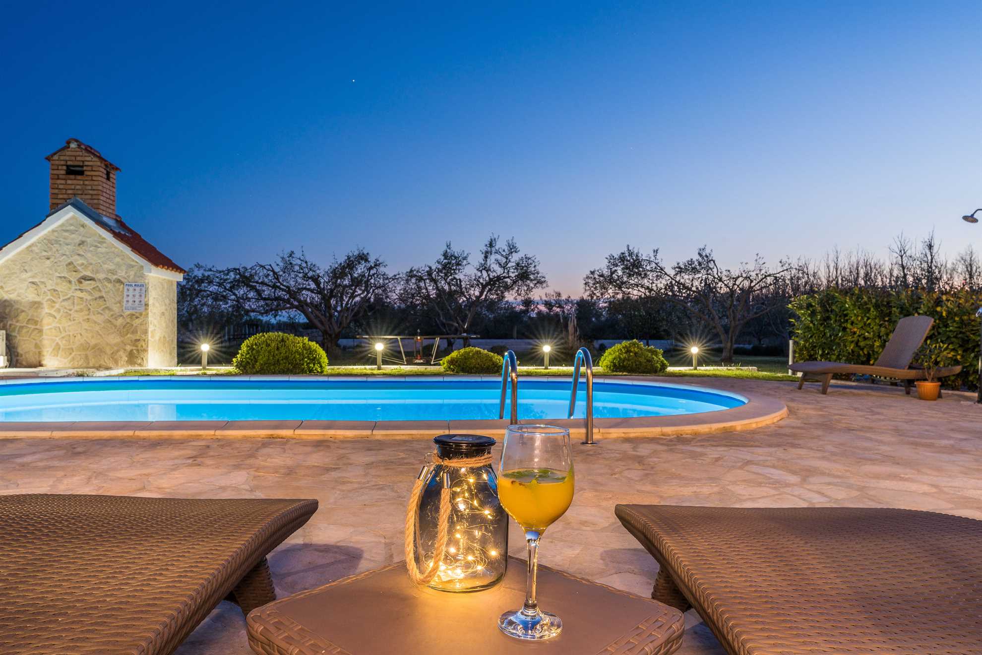Villa | 6-8 persons | Private pool | Modern design