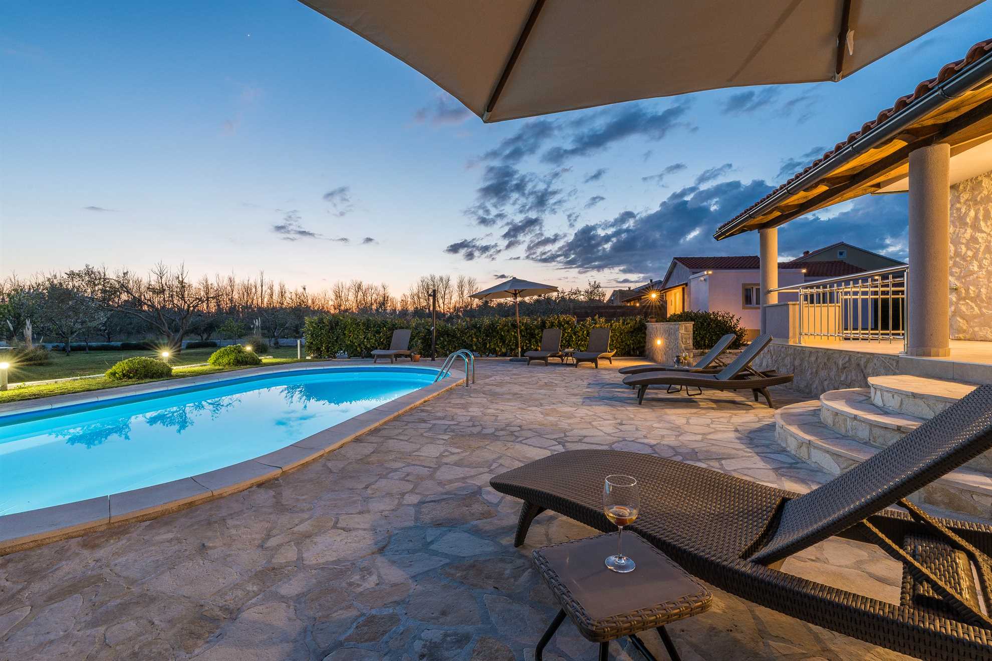 Villa | 6-8 persons | Private pool | Modern design