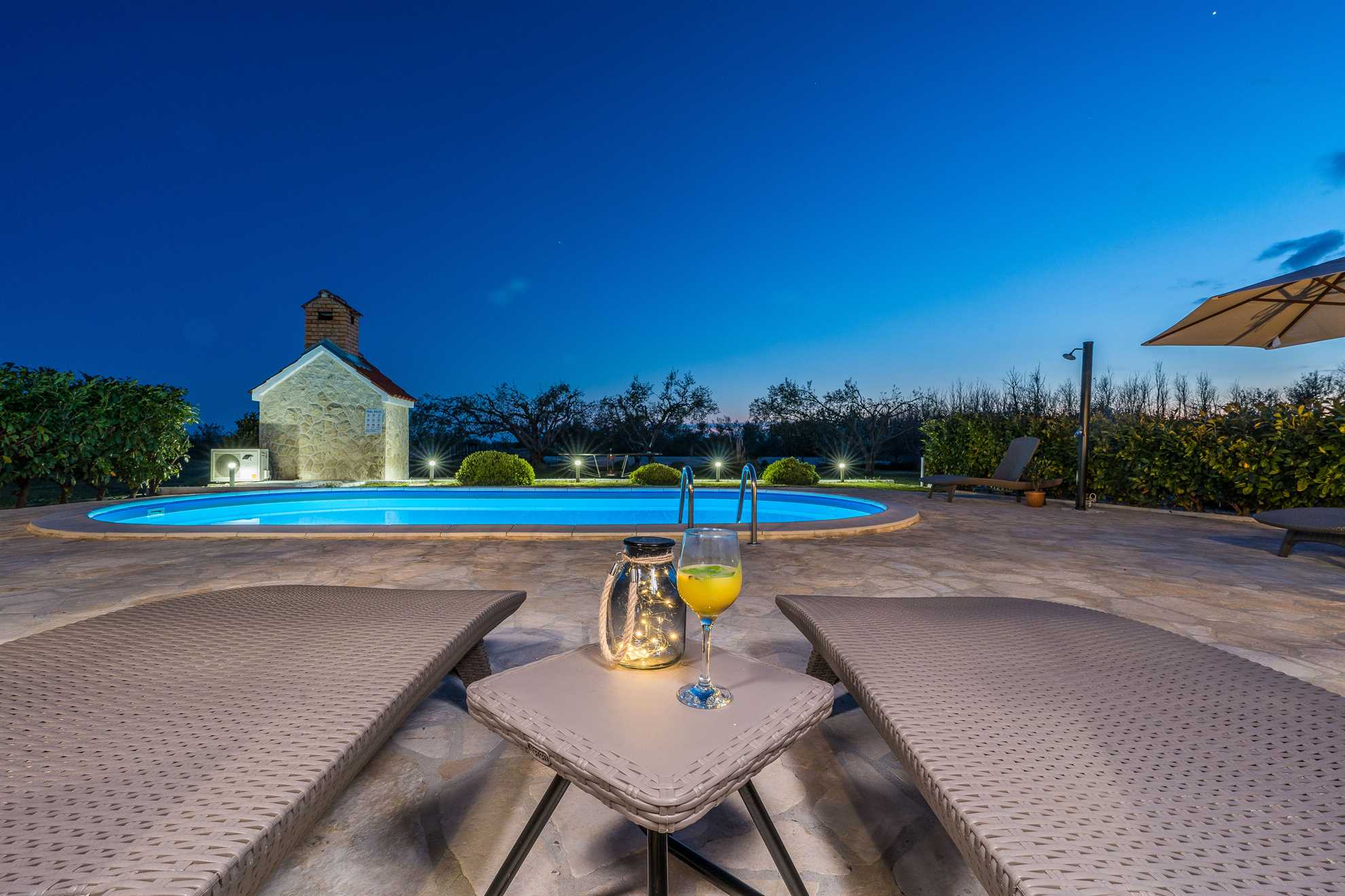 Villa | 6-8 persons | Private pool | Modern design