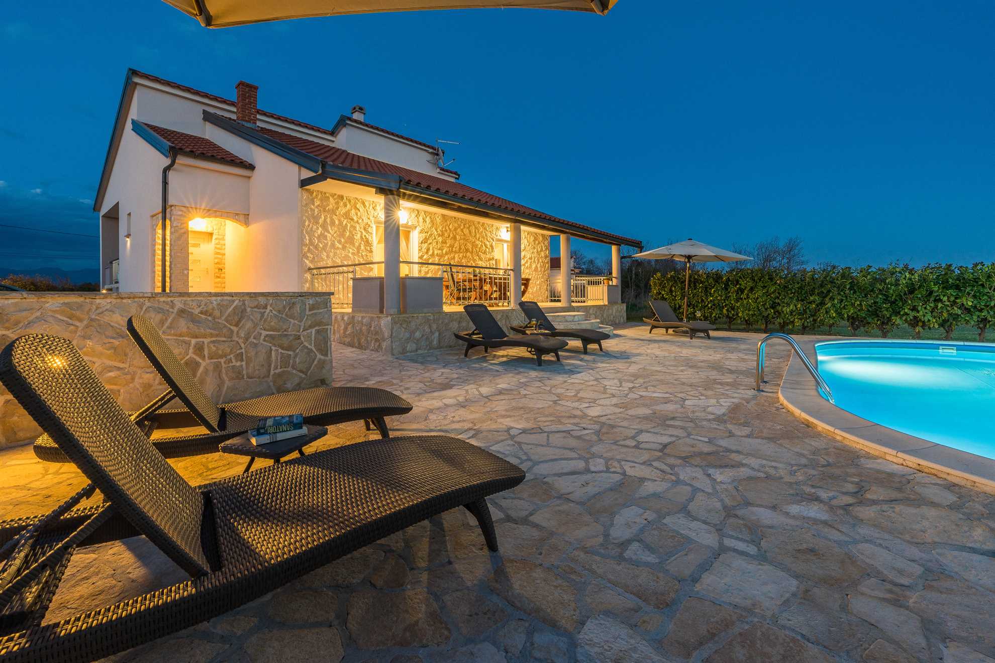 Villa | 6-8 persons | Private pool | Modern design