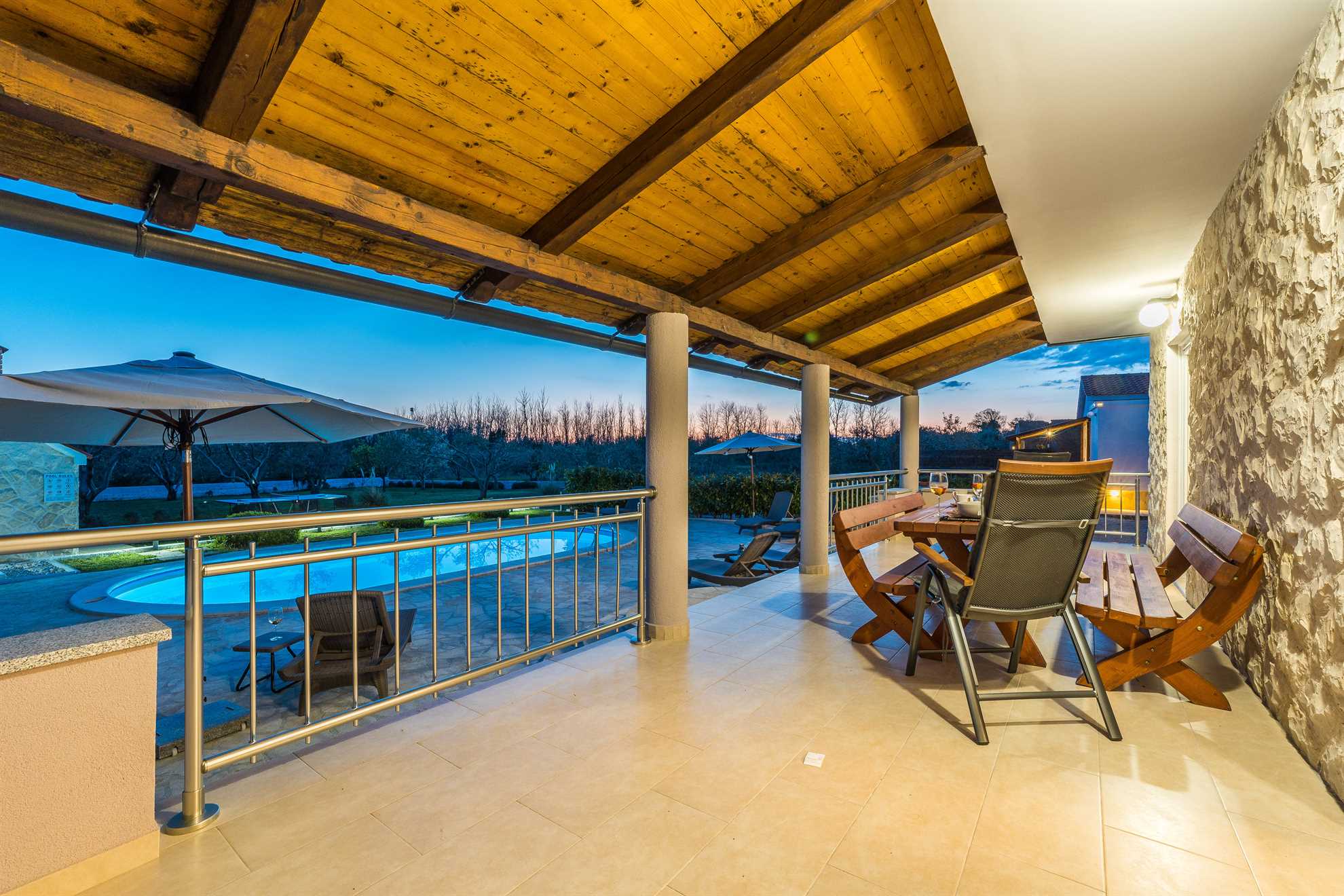 Villa | 6-8 persons | Private pool | Modern design
