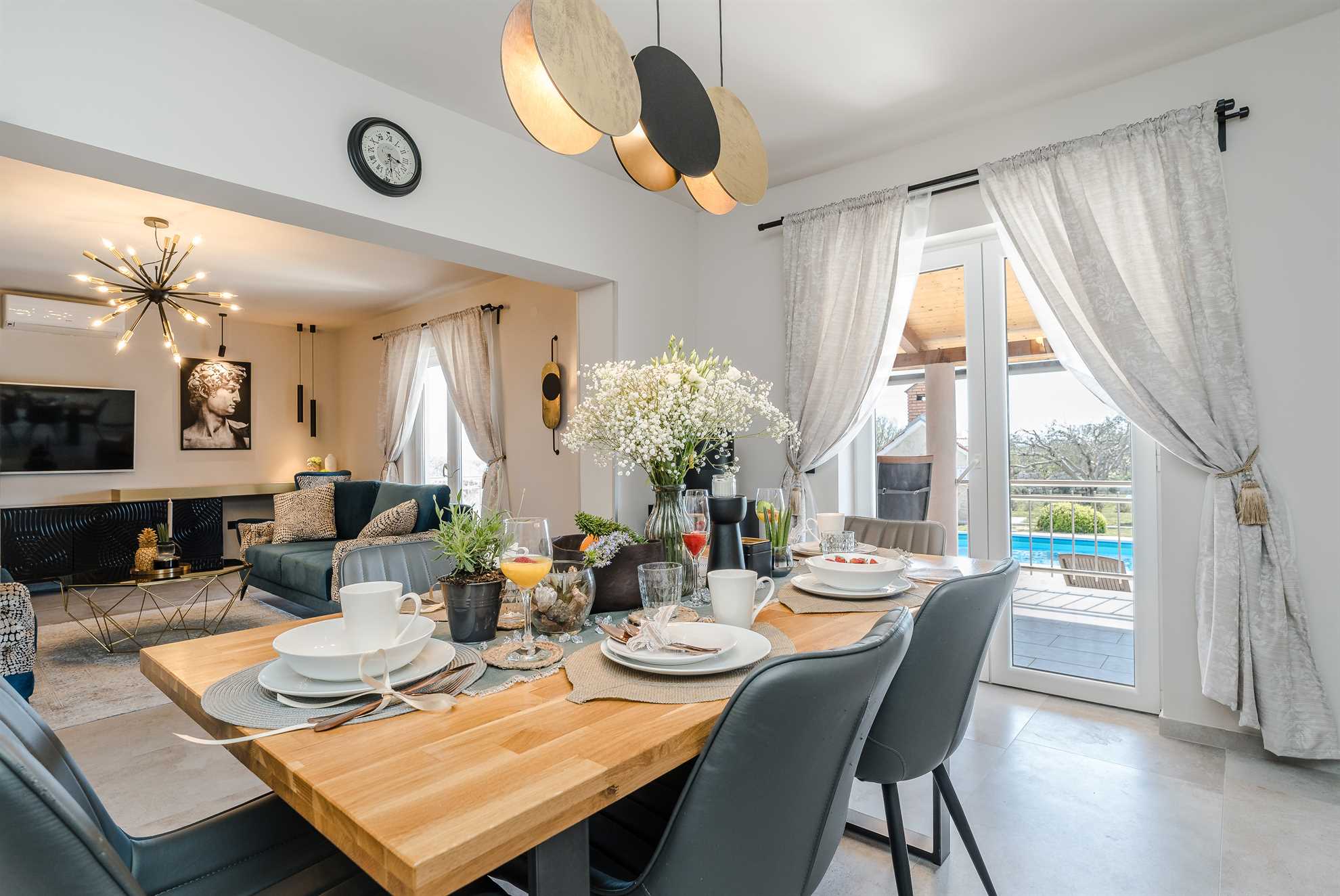 Villa | 6-8 persons | Private pool | Modern design