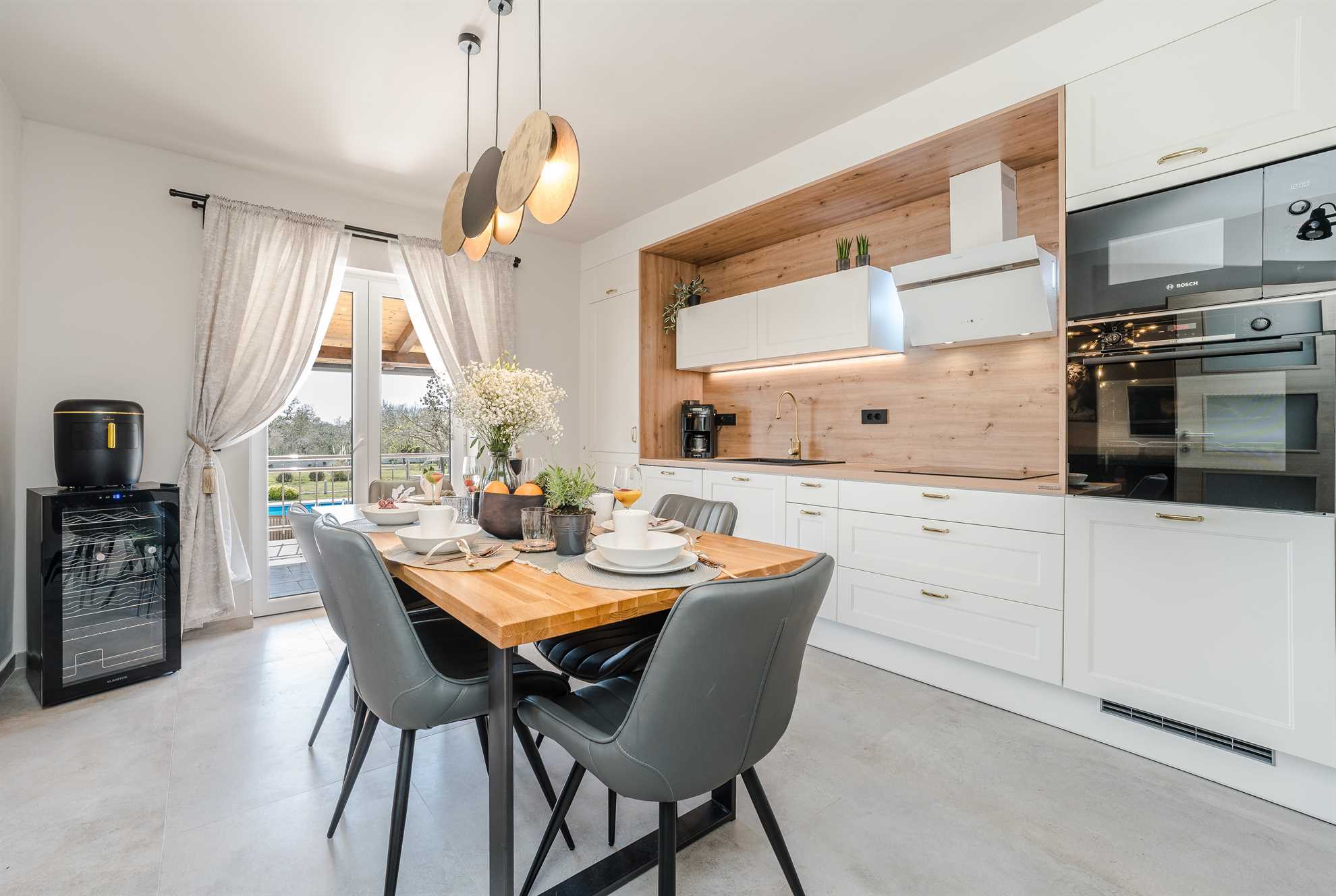 Villa | 6-8 persons | Private pool | Modern design