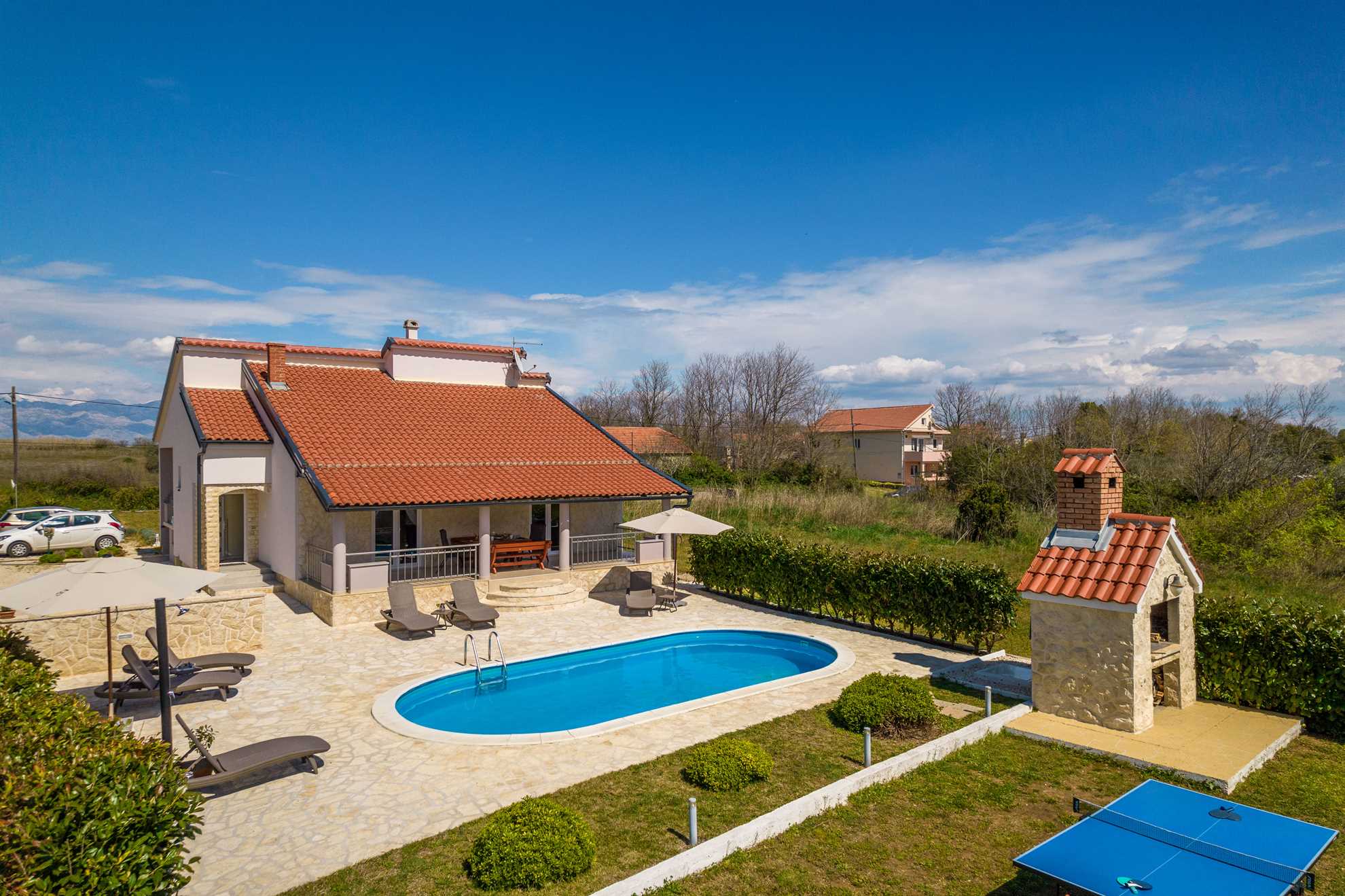 Villa | 6-8 persons | Private pool | Modern design