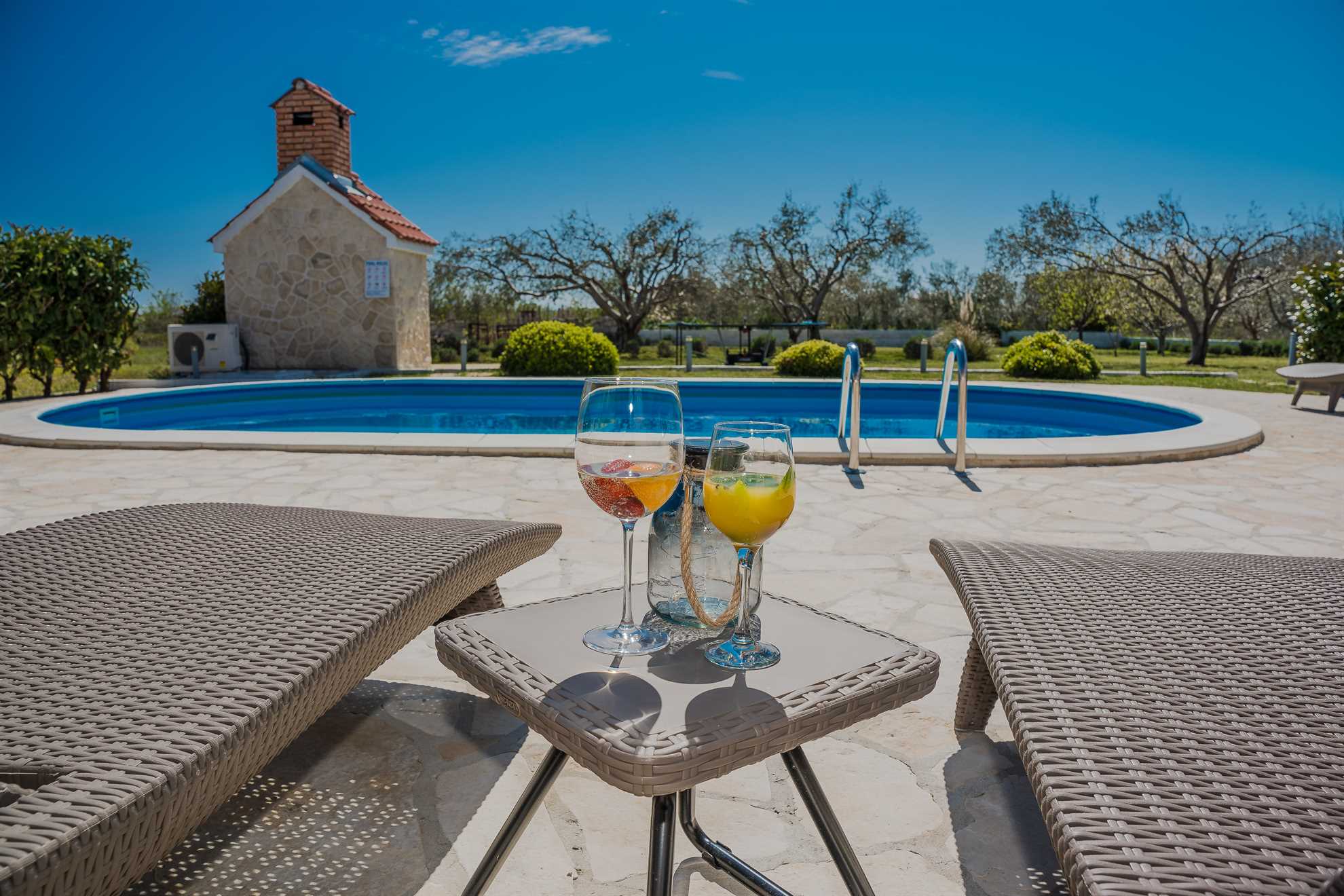 Villa | 6-8 persons | Private pool | Modern design