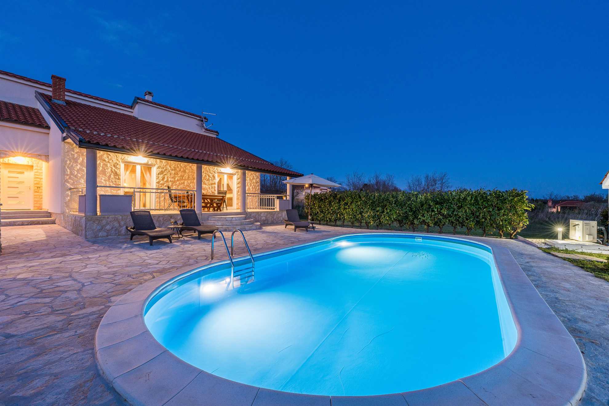 Villa | 6-8 persons | Private pool | Modern design