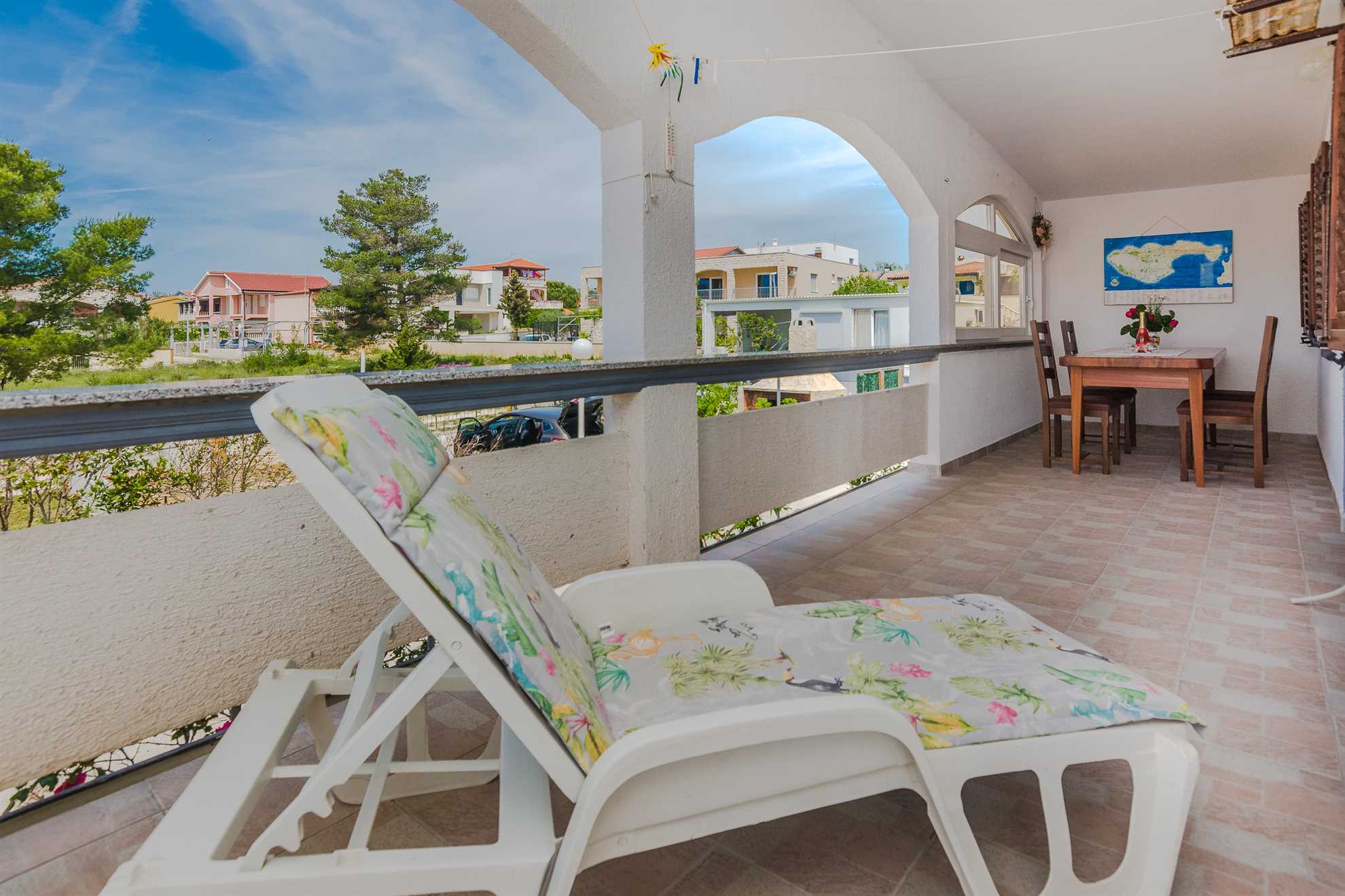 Apartment in a quiet location | for 4 people | Pets are welcome