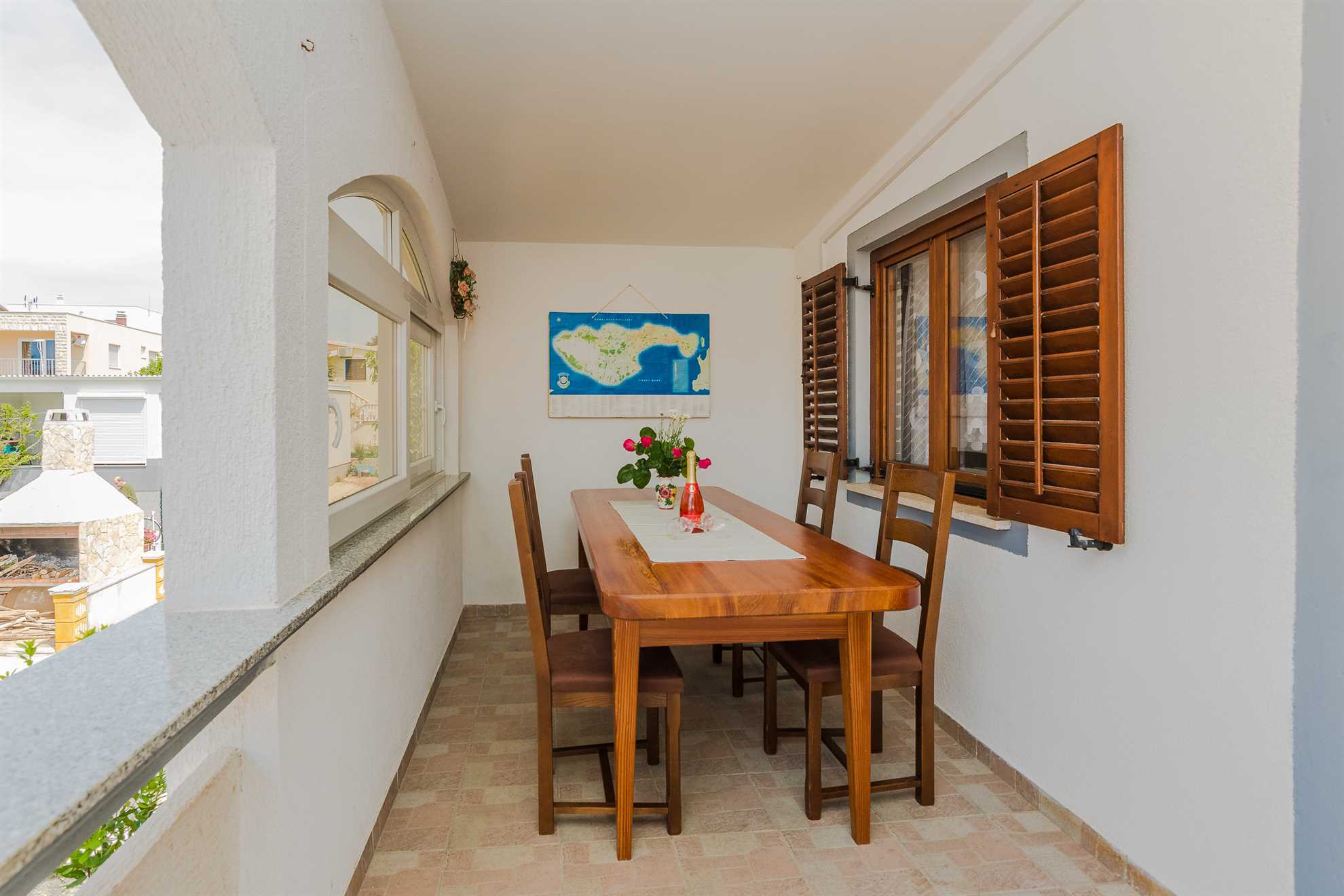 Apartment in a quiet location | for 4 people | Pets are welcome