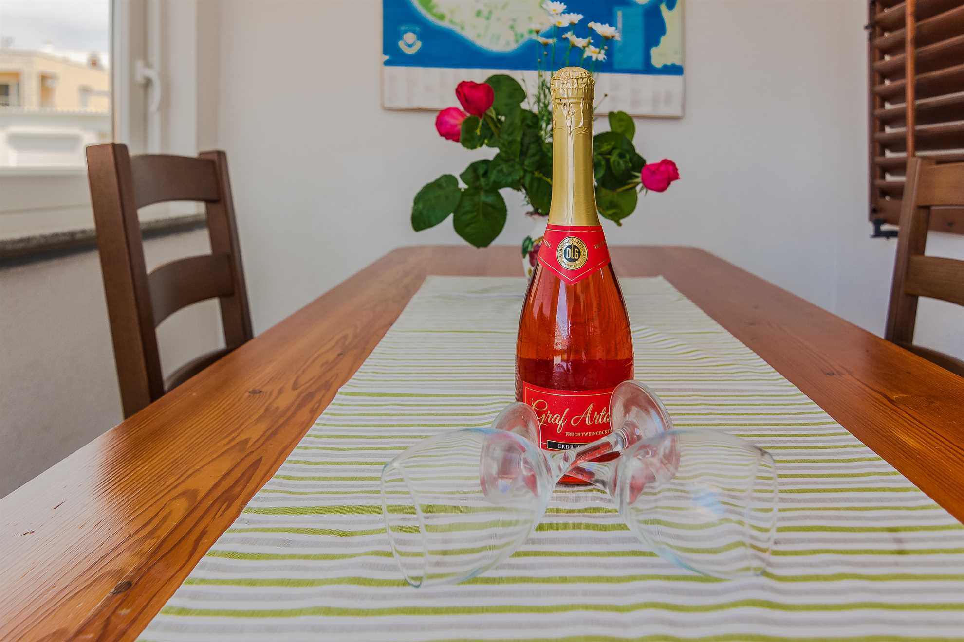 Apartment in a quiet location | for 4 people | Pets are welcome