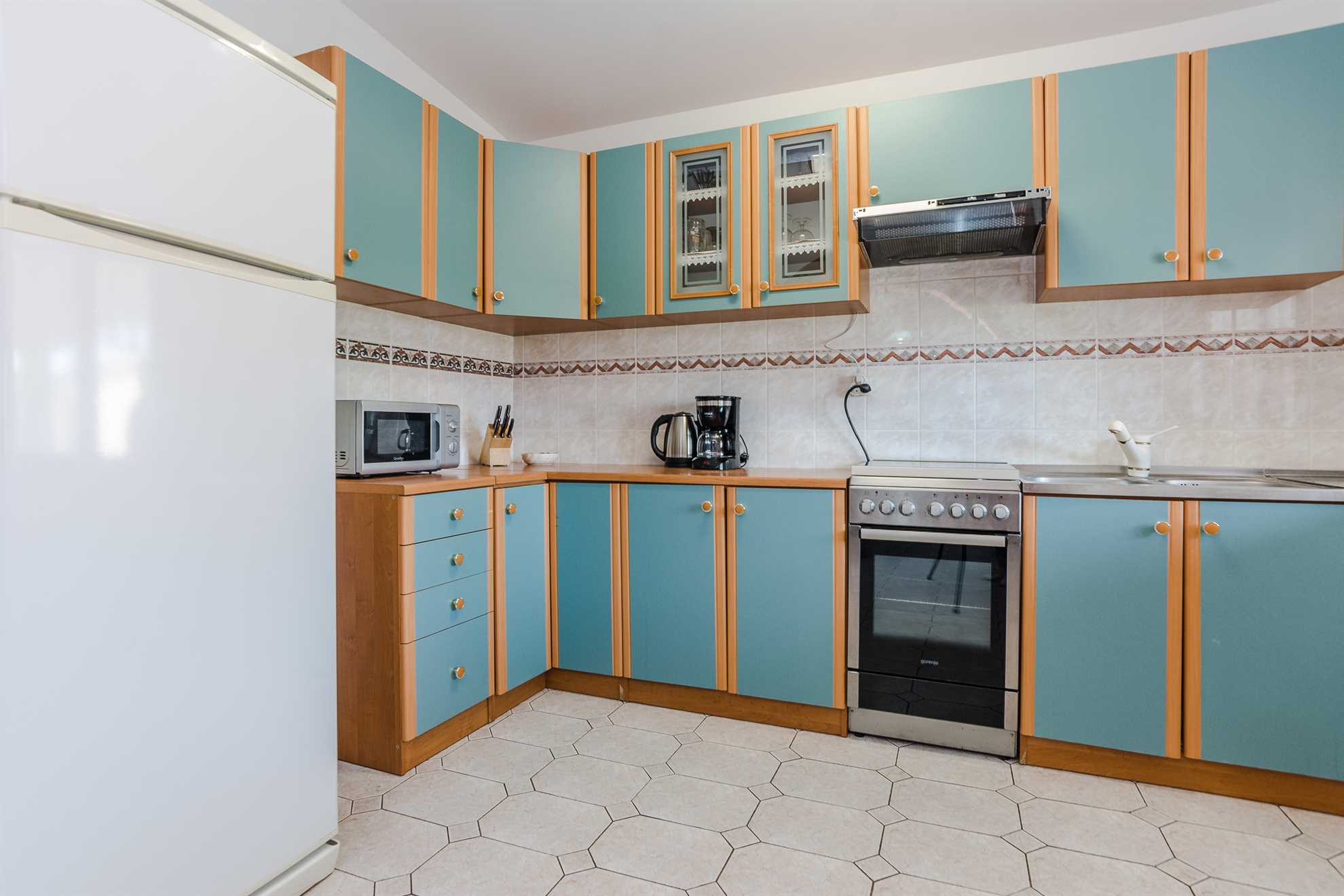 Apartment in a quiet location | for 4 people | Pets are welcome