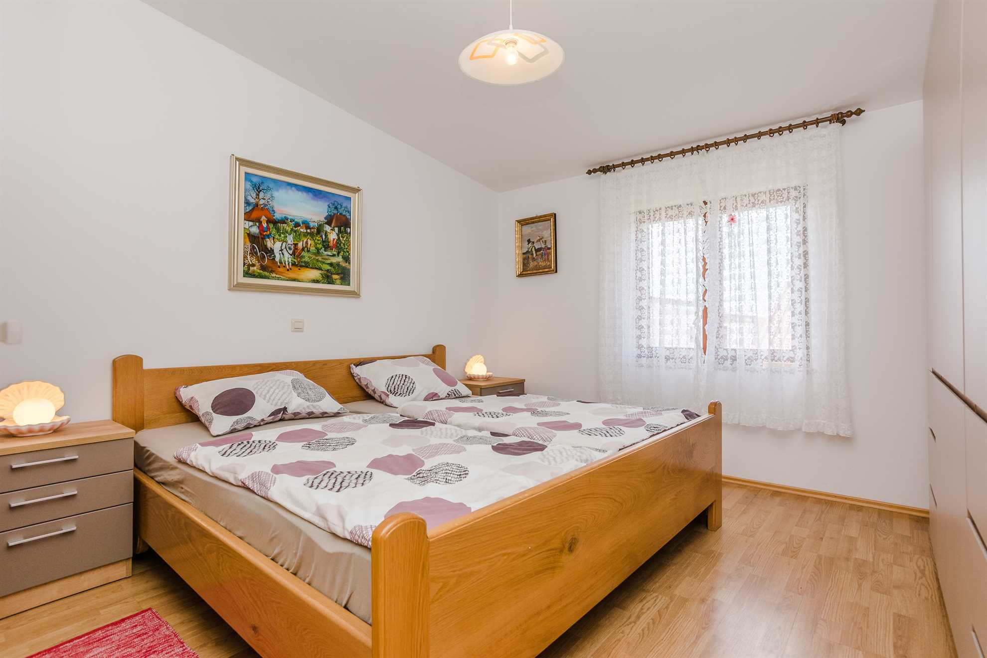 Apartment in a quiet location | for 4 people | Pets are welcome