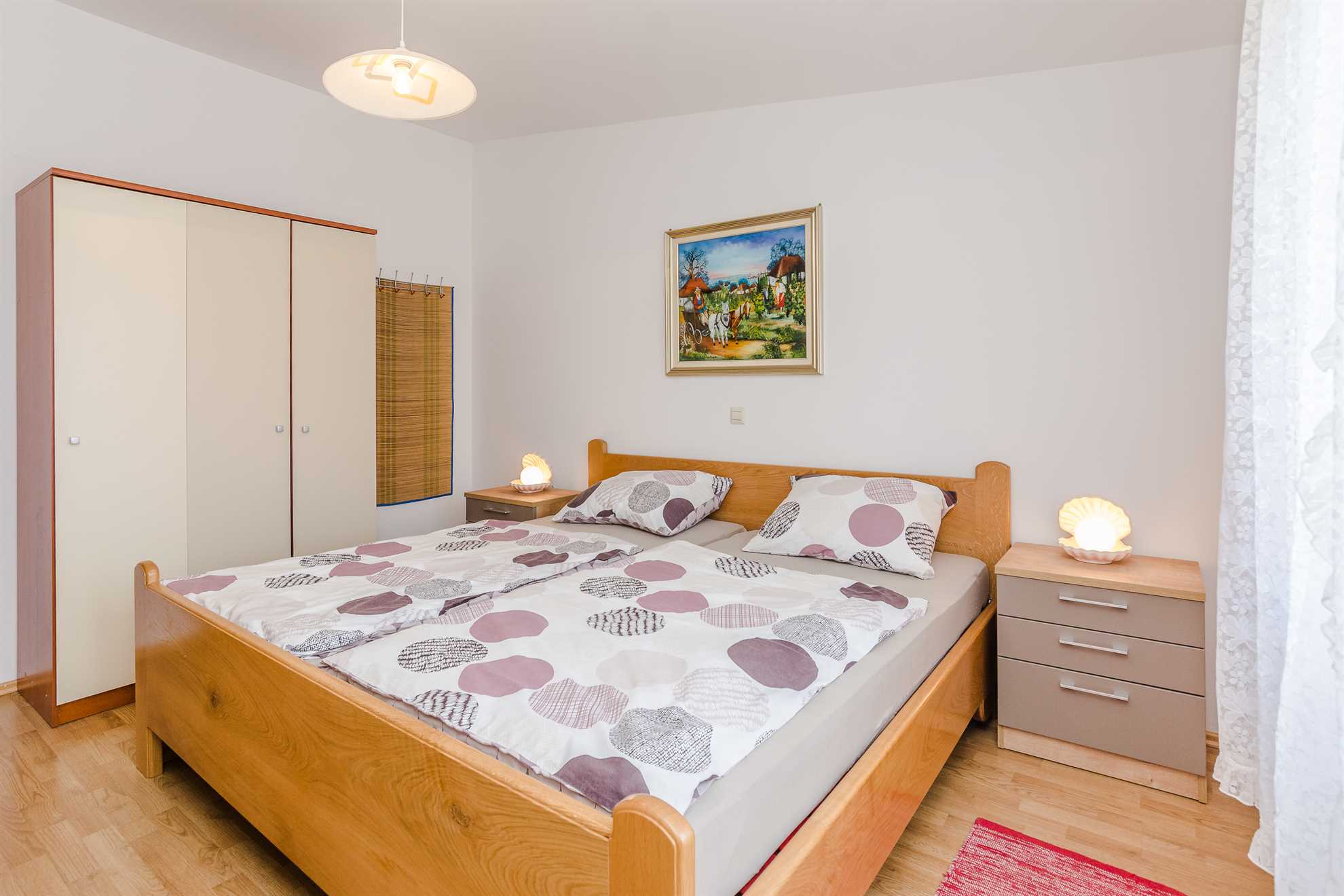 Apartment in a quiet location | for 4 people | Pets are welcome