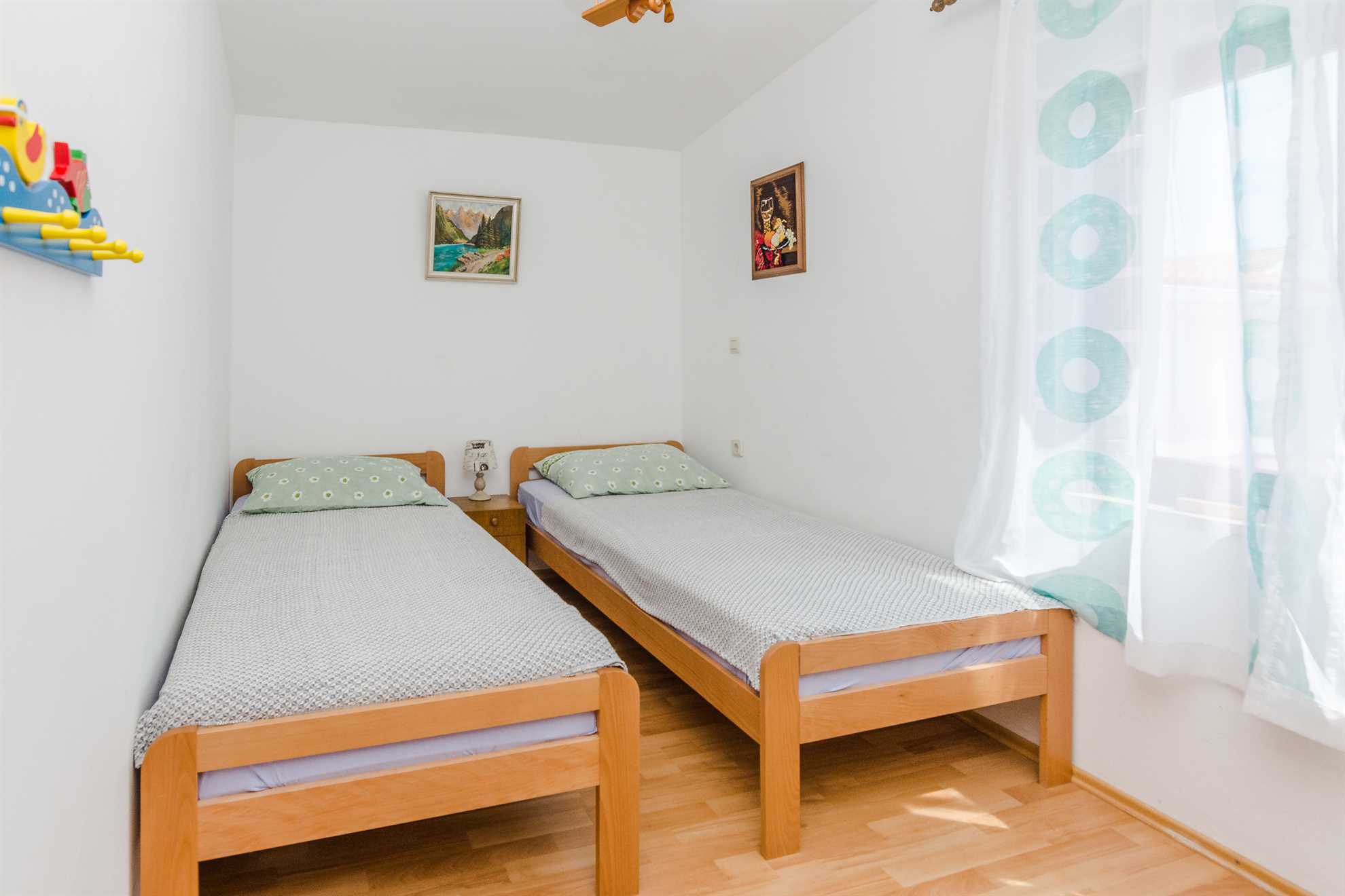 Apartment in a quiet location | for 4 people | Pets are welcome