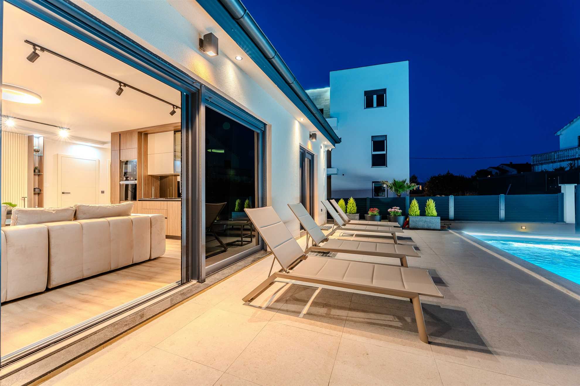 New and modern villa | For 6-7 persons | Private pool