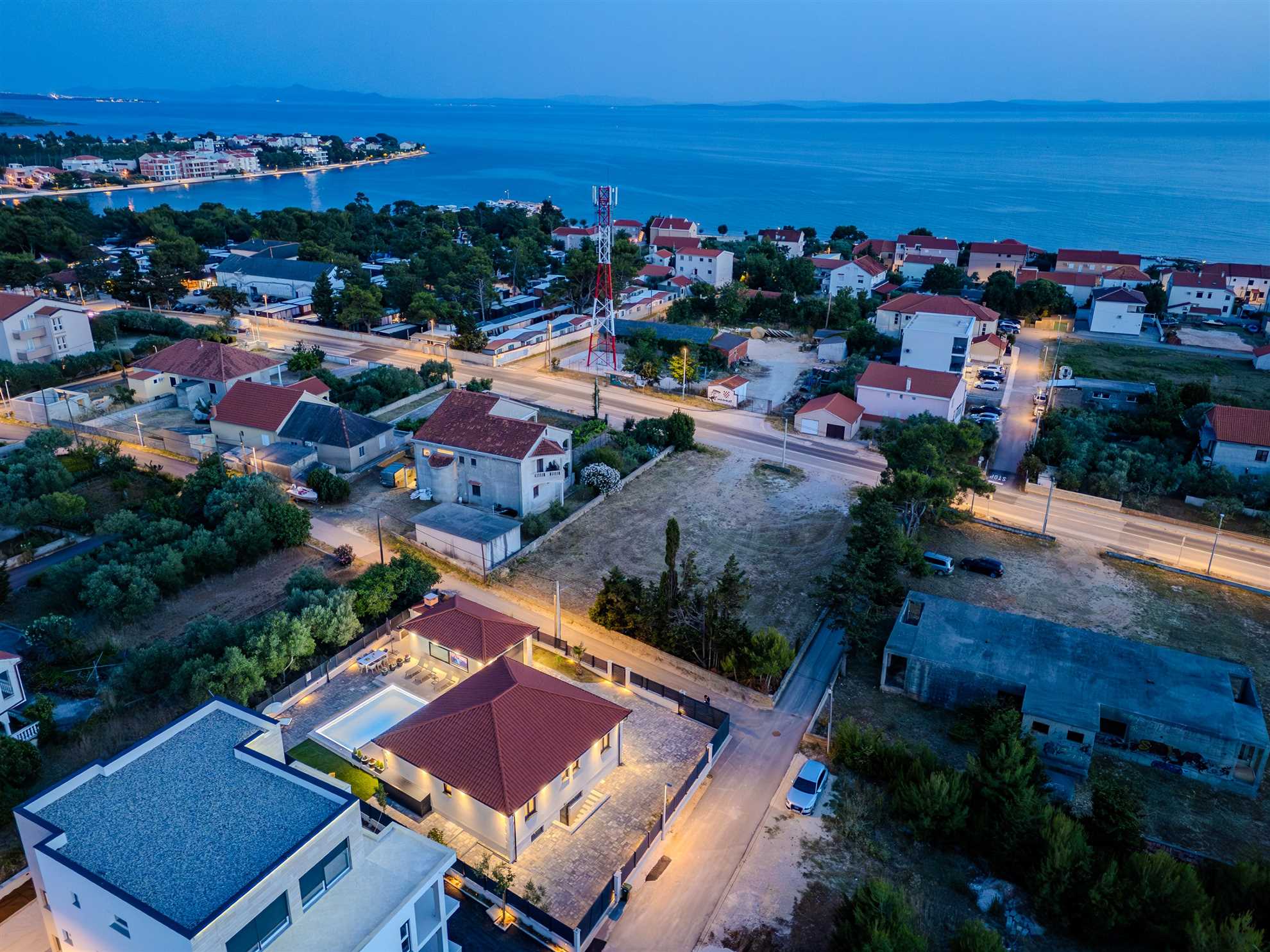 New and modern villa | For 6-7 persons | Private pool