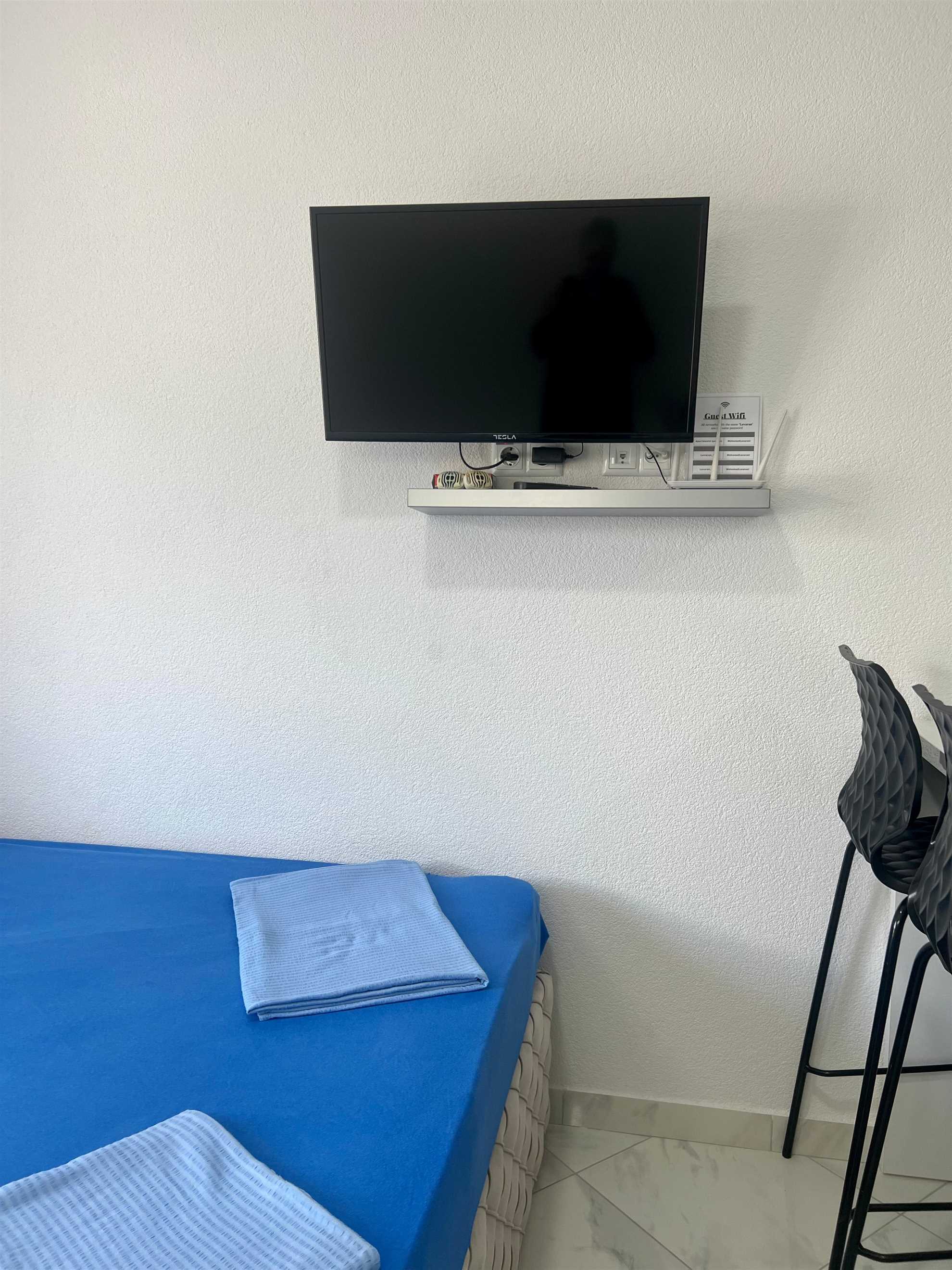 Apartment in a quiet area | 100 m from beach | For 2-5 persons