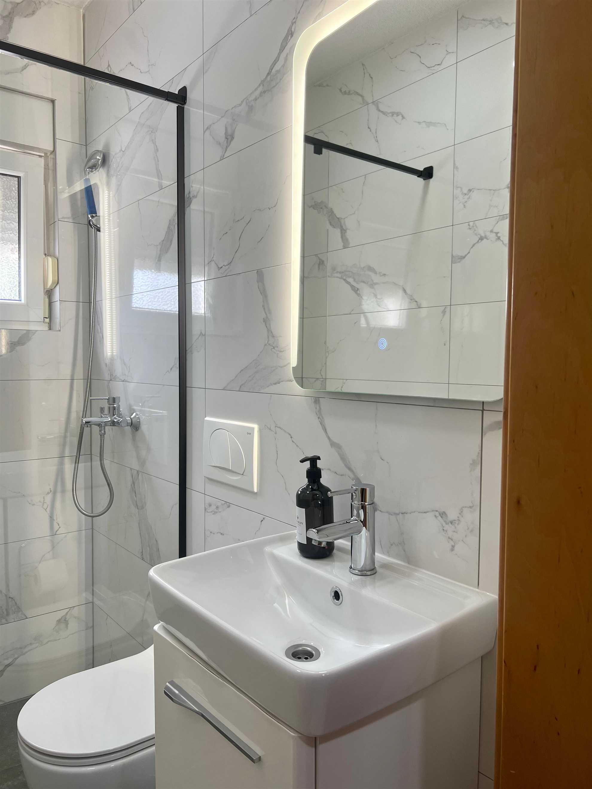Apartment in a quiet area | 100 m from beach | For 2-5 persons