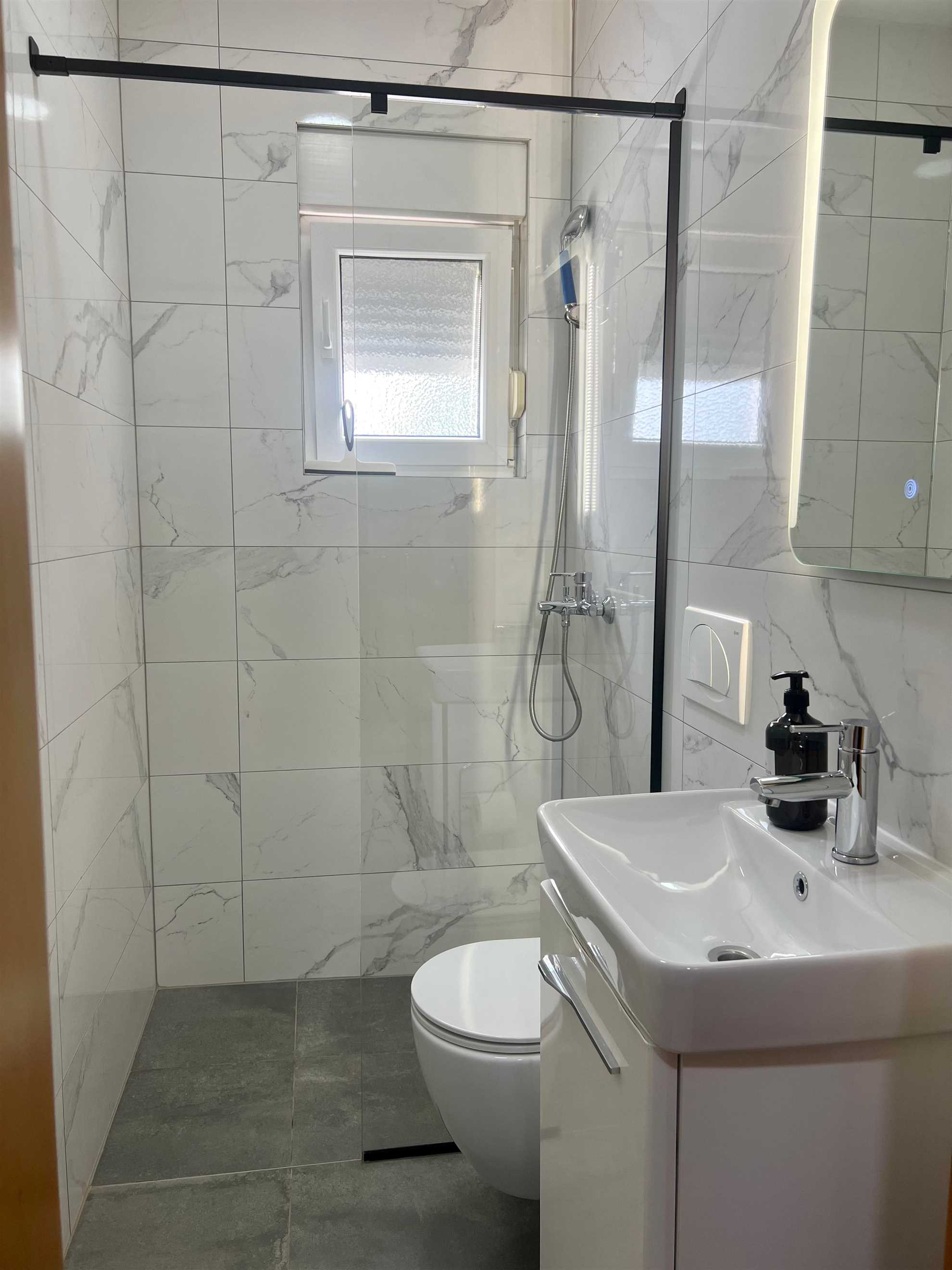 Apartment in a quiet area | 100 m from beach | For 2-5 persons