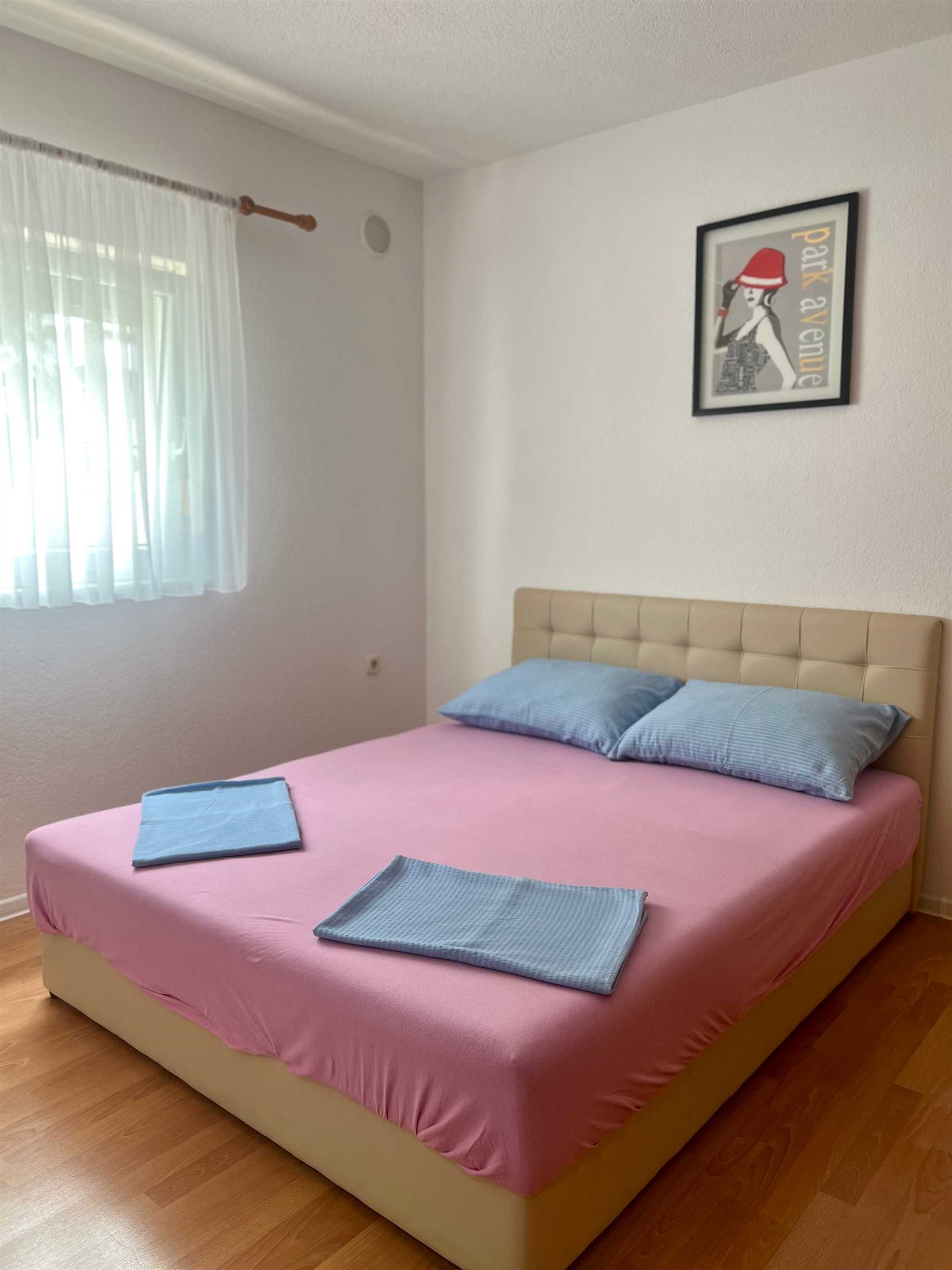 For 2-4 persons | 100 m from beach | Comfortable apartment