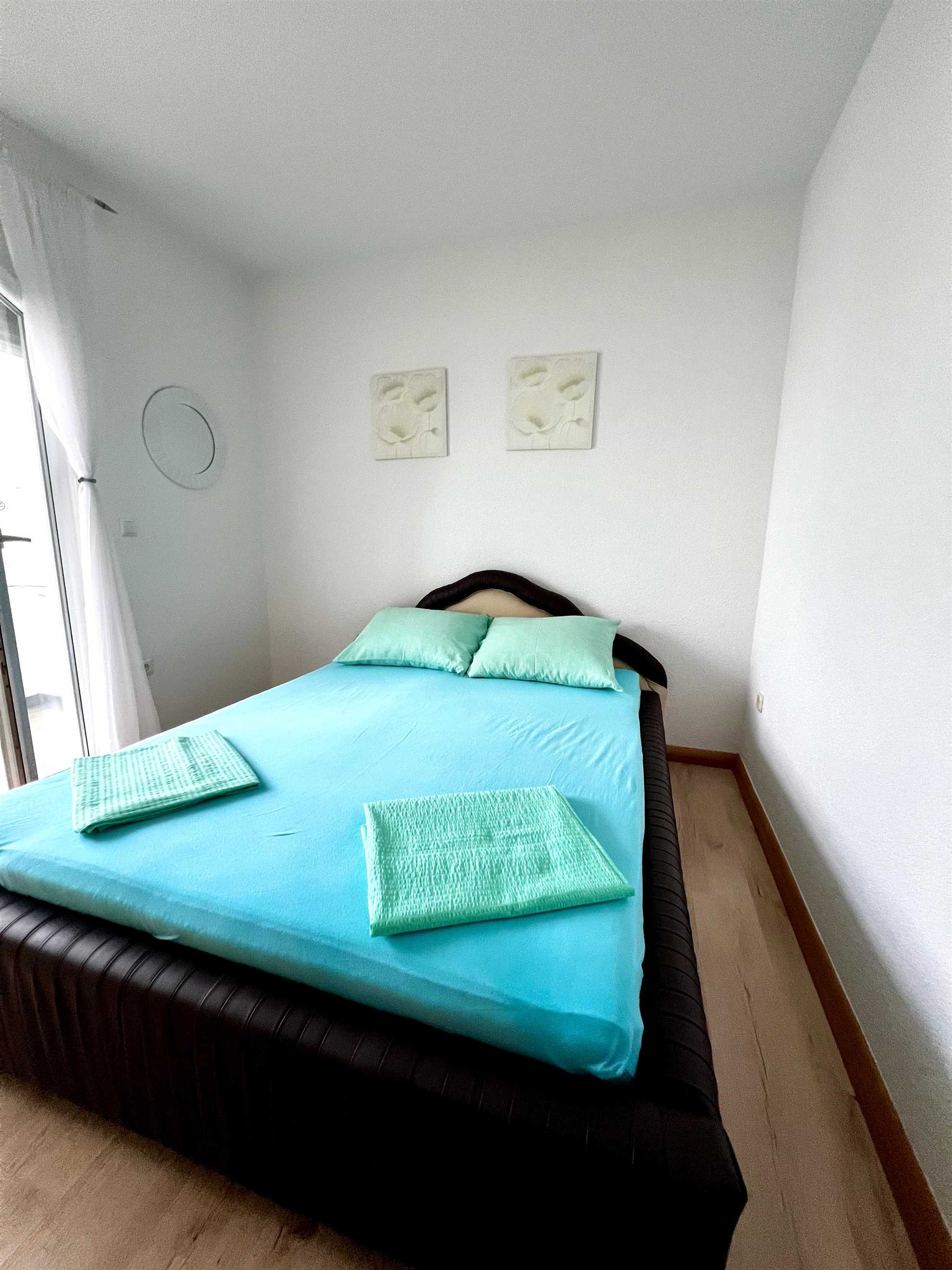 Partial sea view  | 100 m from beach | Studio for 2 persons