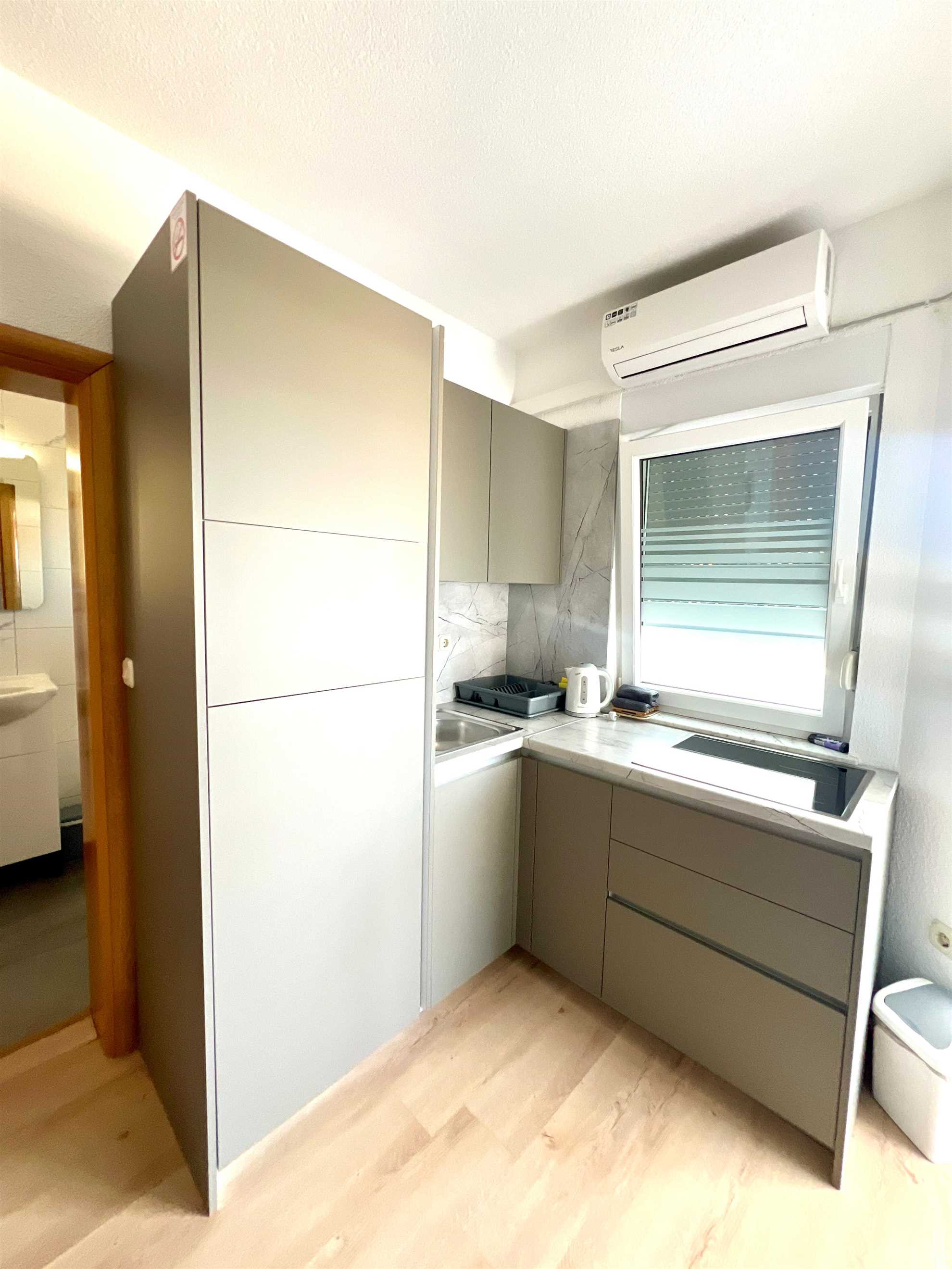 Comfortable apartment for 2-4 persons | Partial sea view | Quiet location