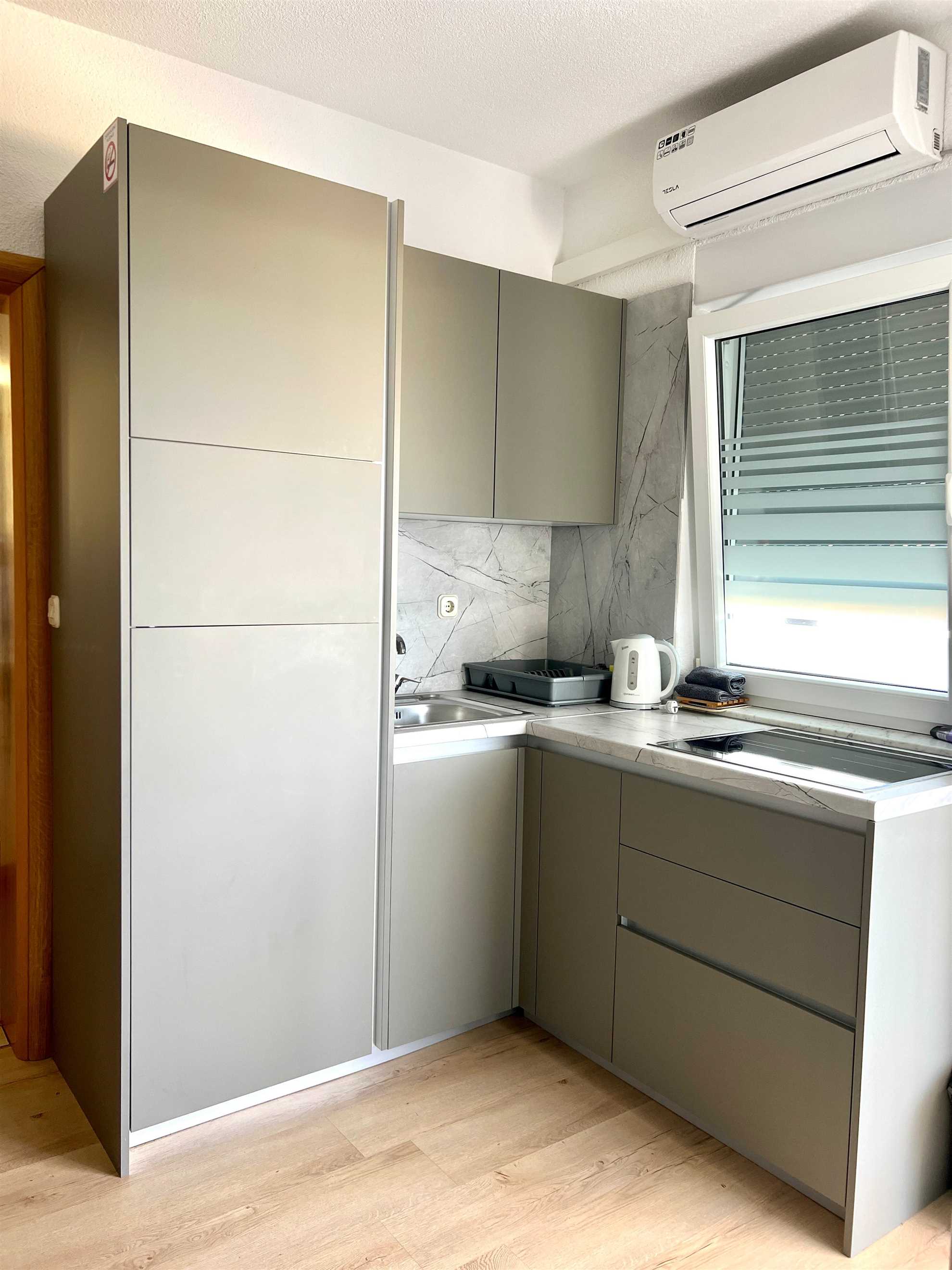 Comfortable apartment for 2-4 persons | Partial sea view | Quiet location