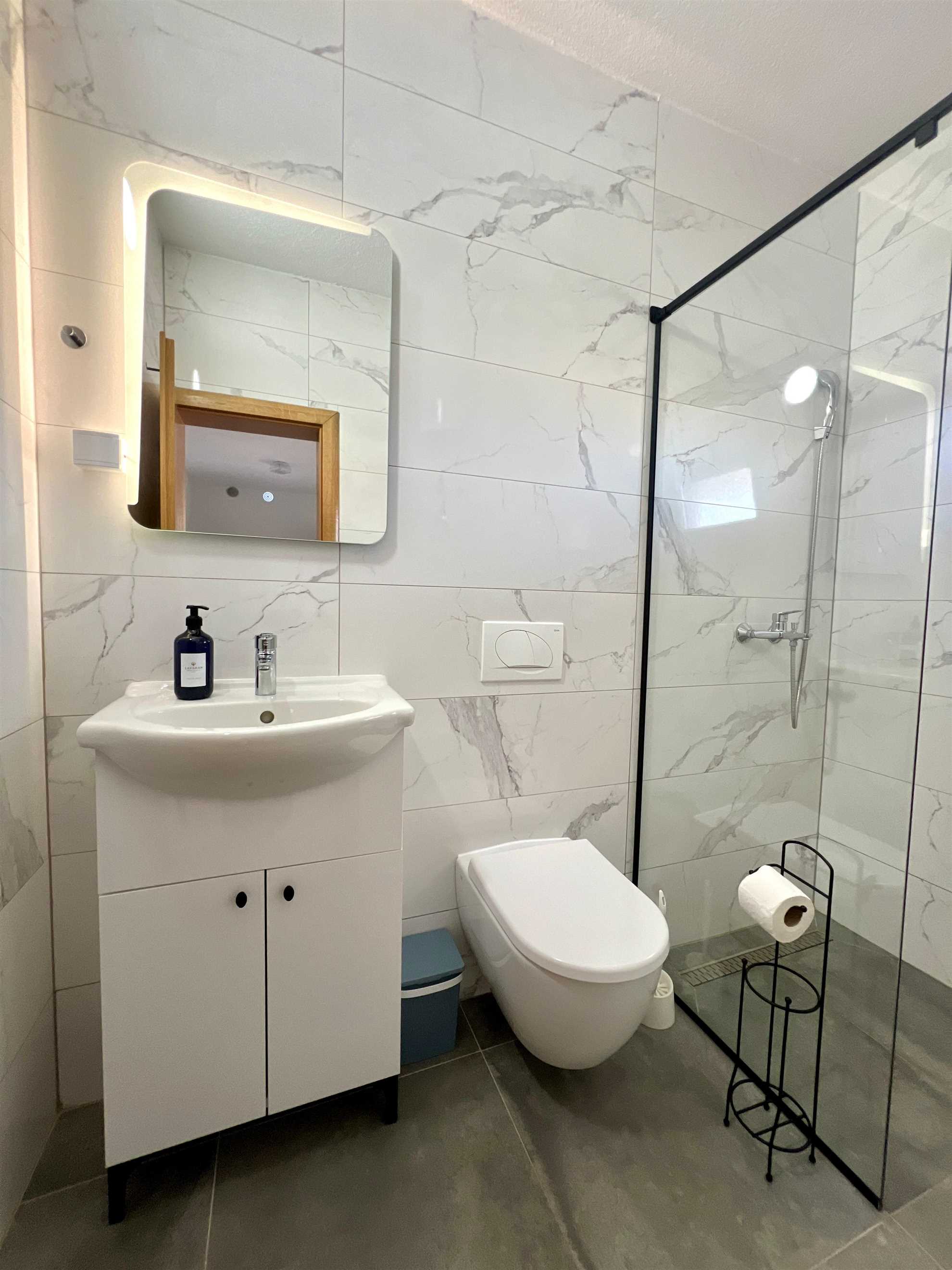 Comfortable apartment for 2-4 persons | Partial sea view | Quiet location