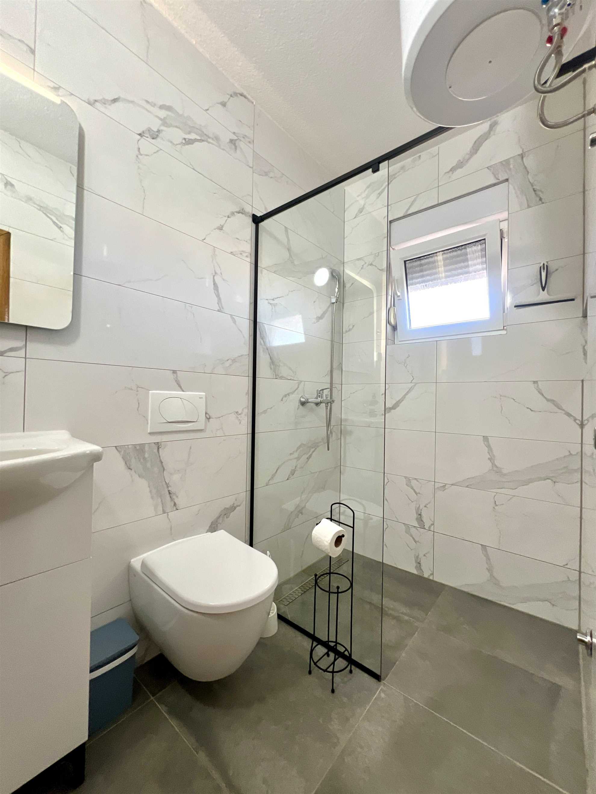 Comfortable apartment for 2-4 persons | Partial sea view | Quiet location