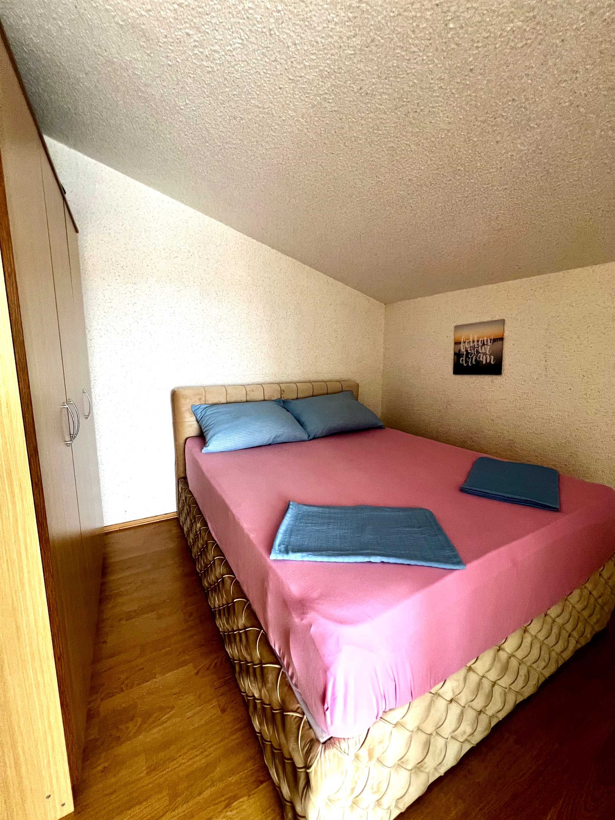 Sea view | 100 m from beach | Comfortable apartment for 4-6 persons