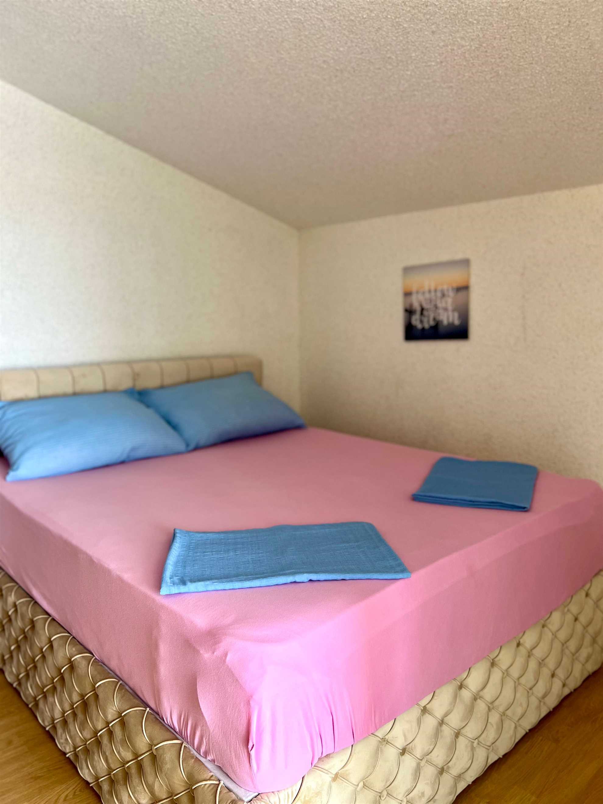Sea view | 100 m from beach | Comfortable apartment for 4-6 persons