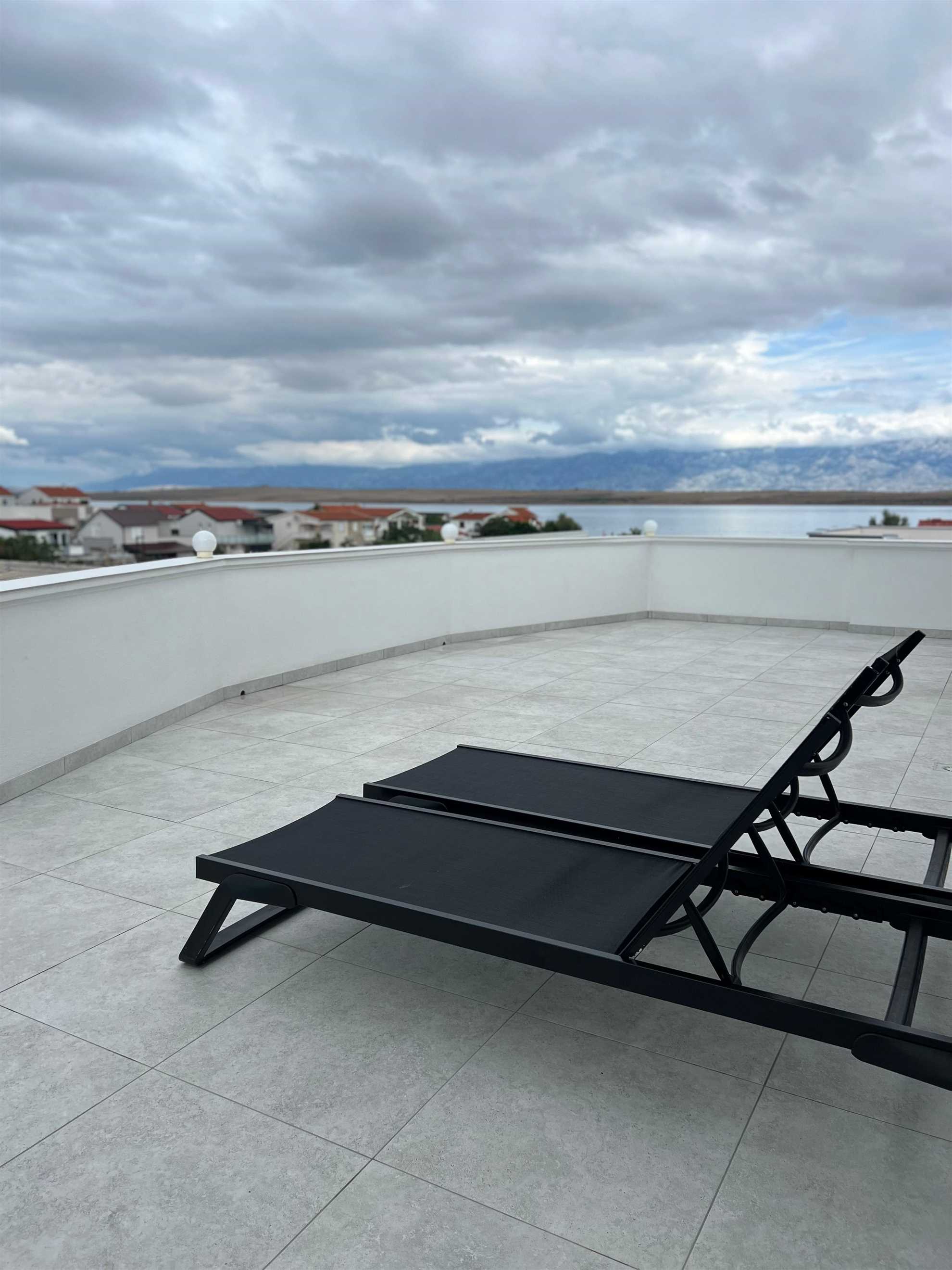 Sea view | 100 m from beach | Comfortable apartment for 4-6 persons