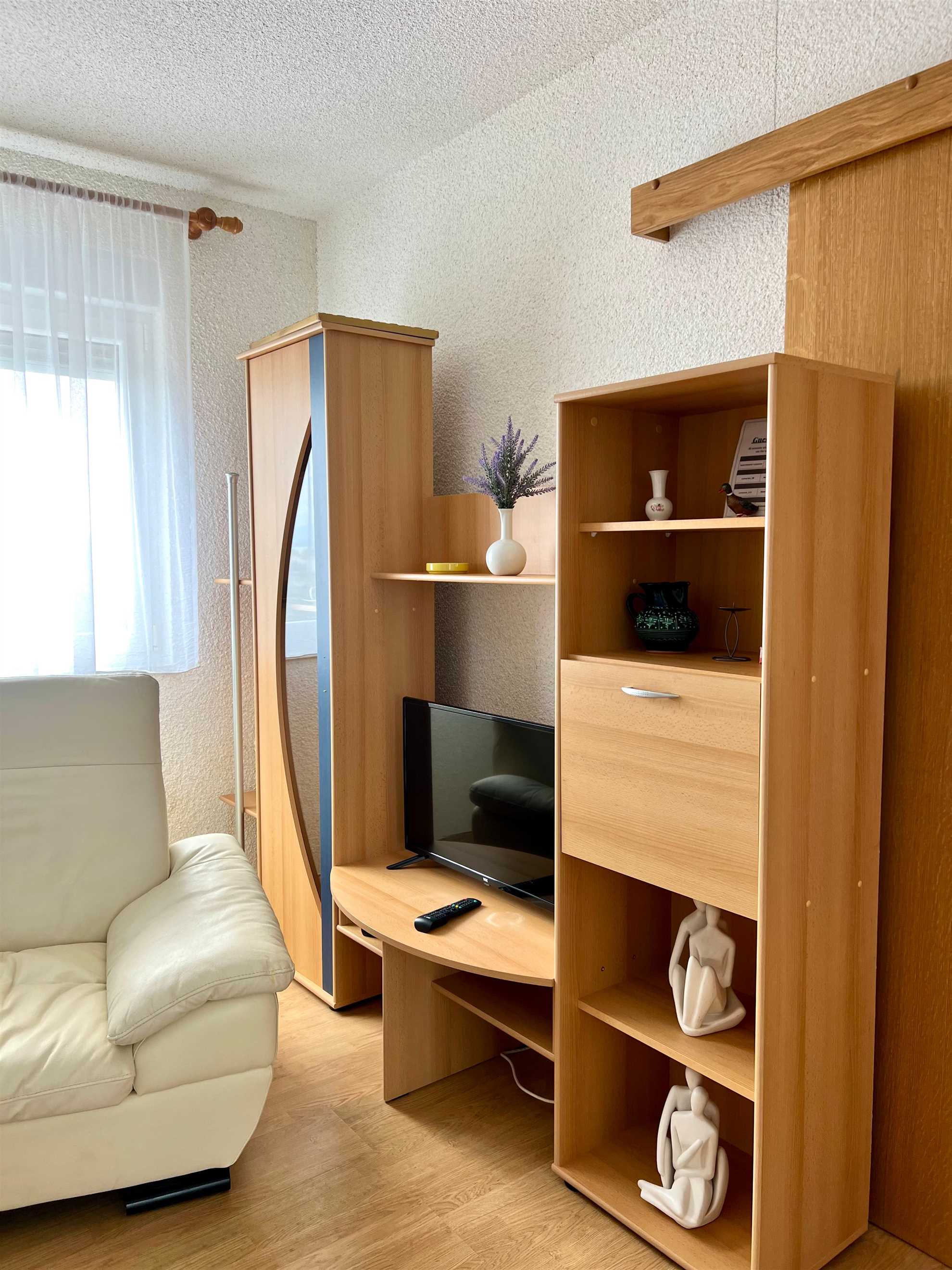 Sea view | 100 m from beach | Comfortable apartment for 4-6 persons
