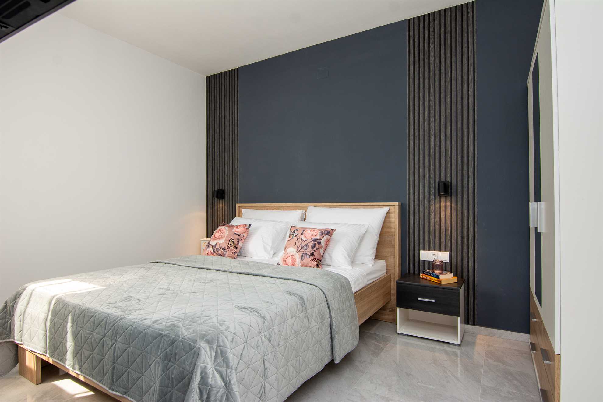 Deluxe apartment | for 4 persons | Private swimming pool