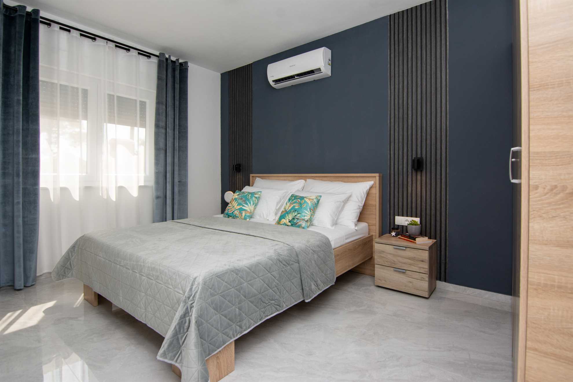 Deluxe apartment | for 4 persons | Private swimming pool