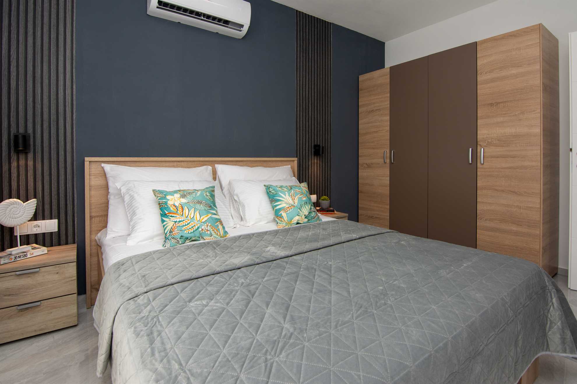Deluxe apartment | for 4 persons | Private swimming pool