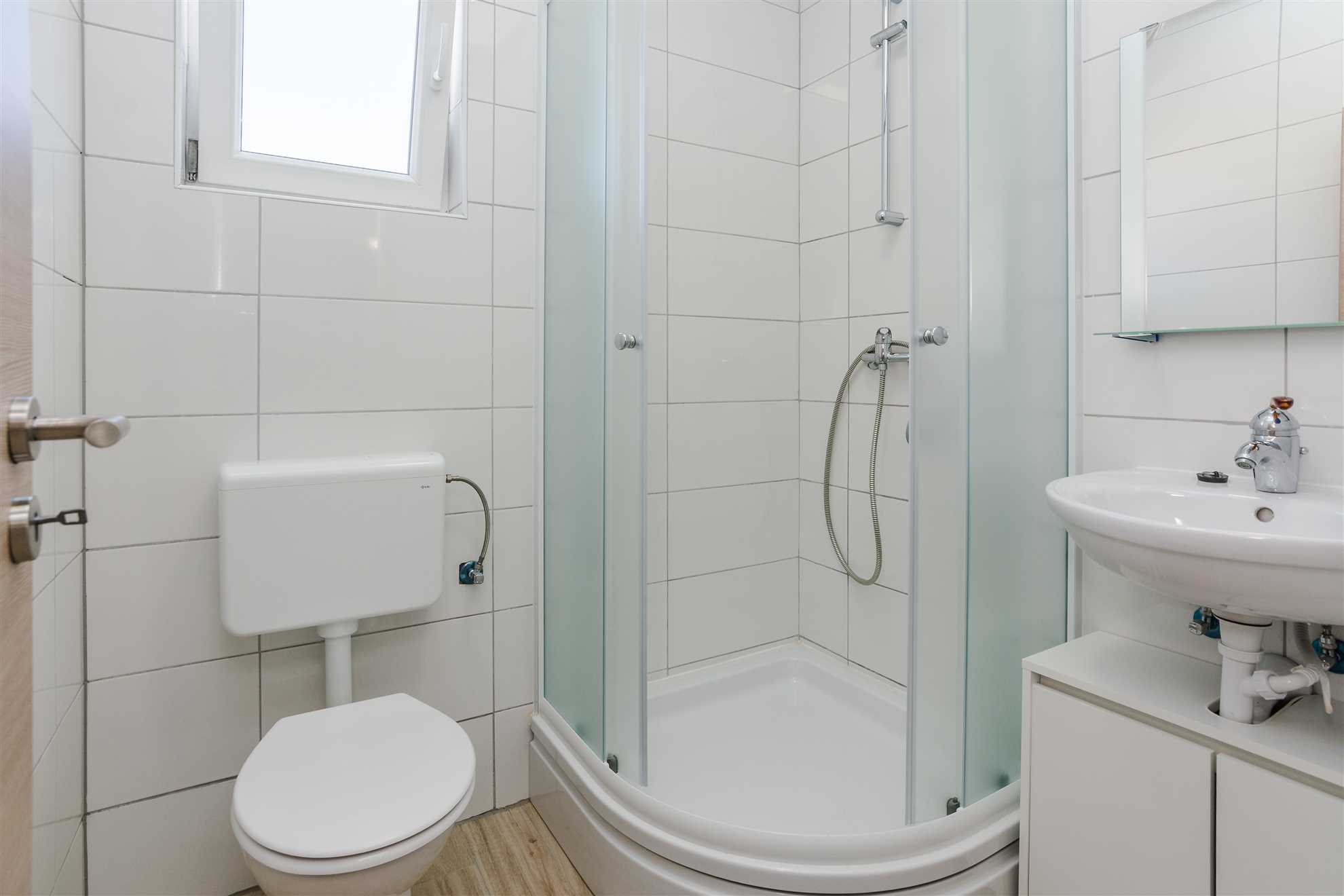 Fully equipped apartment | for 4 persons | just 120 m from beach