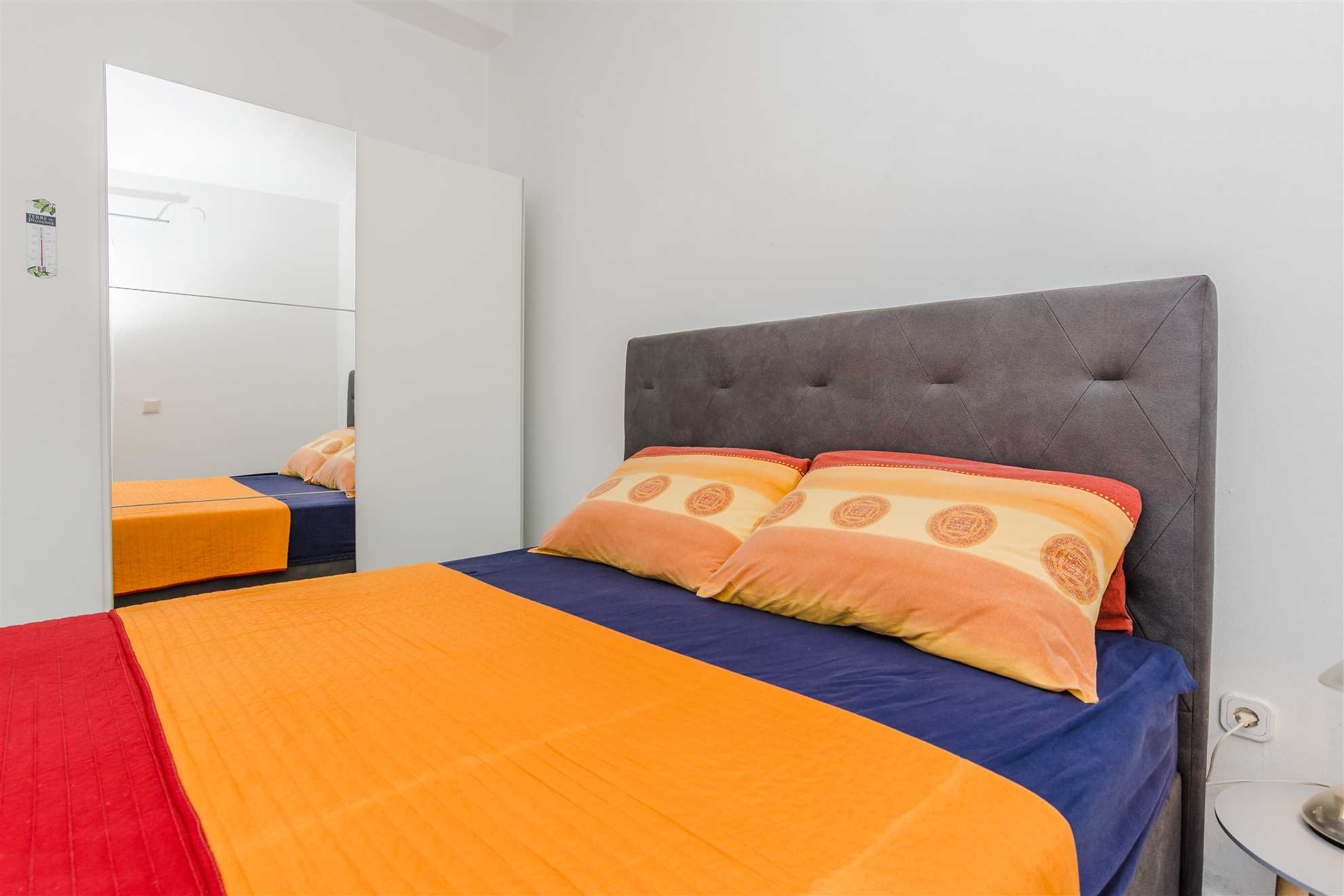 Beachfront | 20 m from the beach | 4-5 persons
