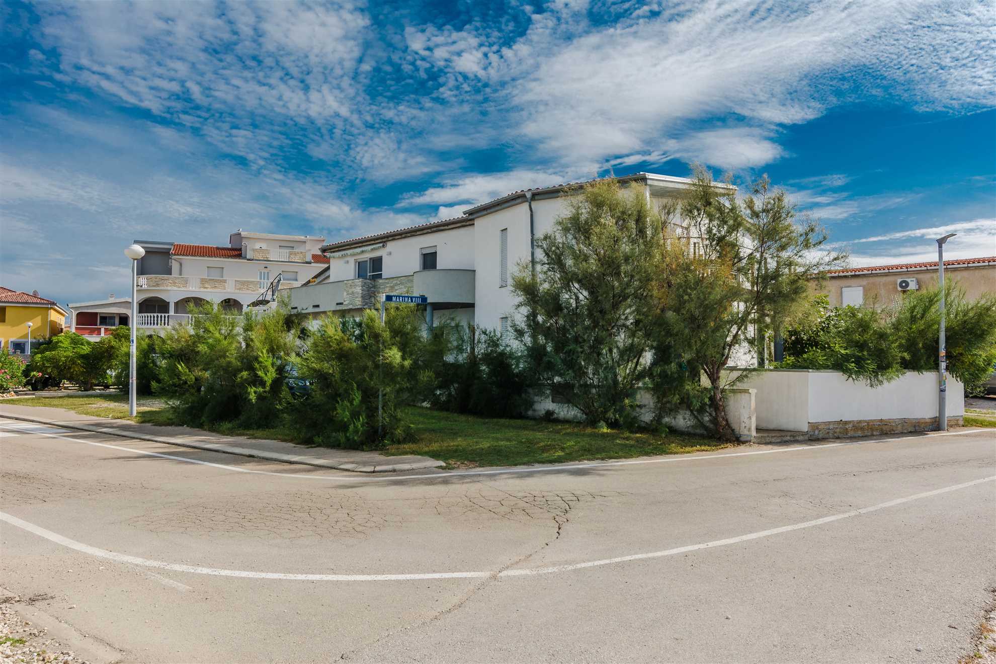 Beachfront | 20 m from the beach | 4-5 persons