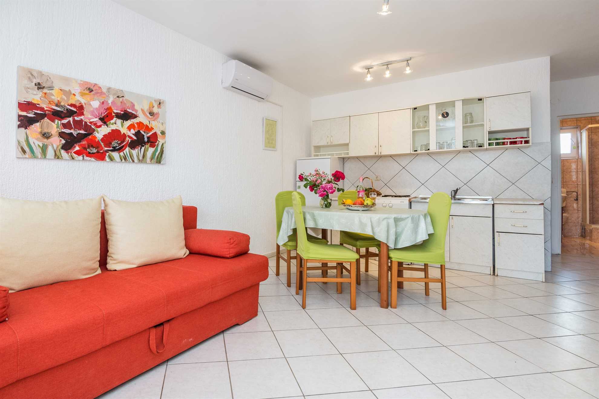 Beachfront | Ideal for 4 people